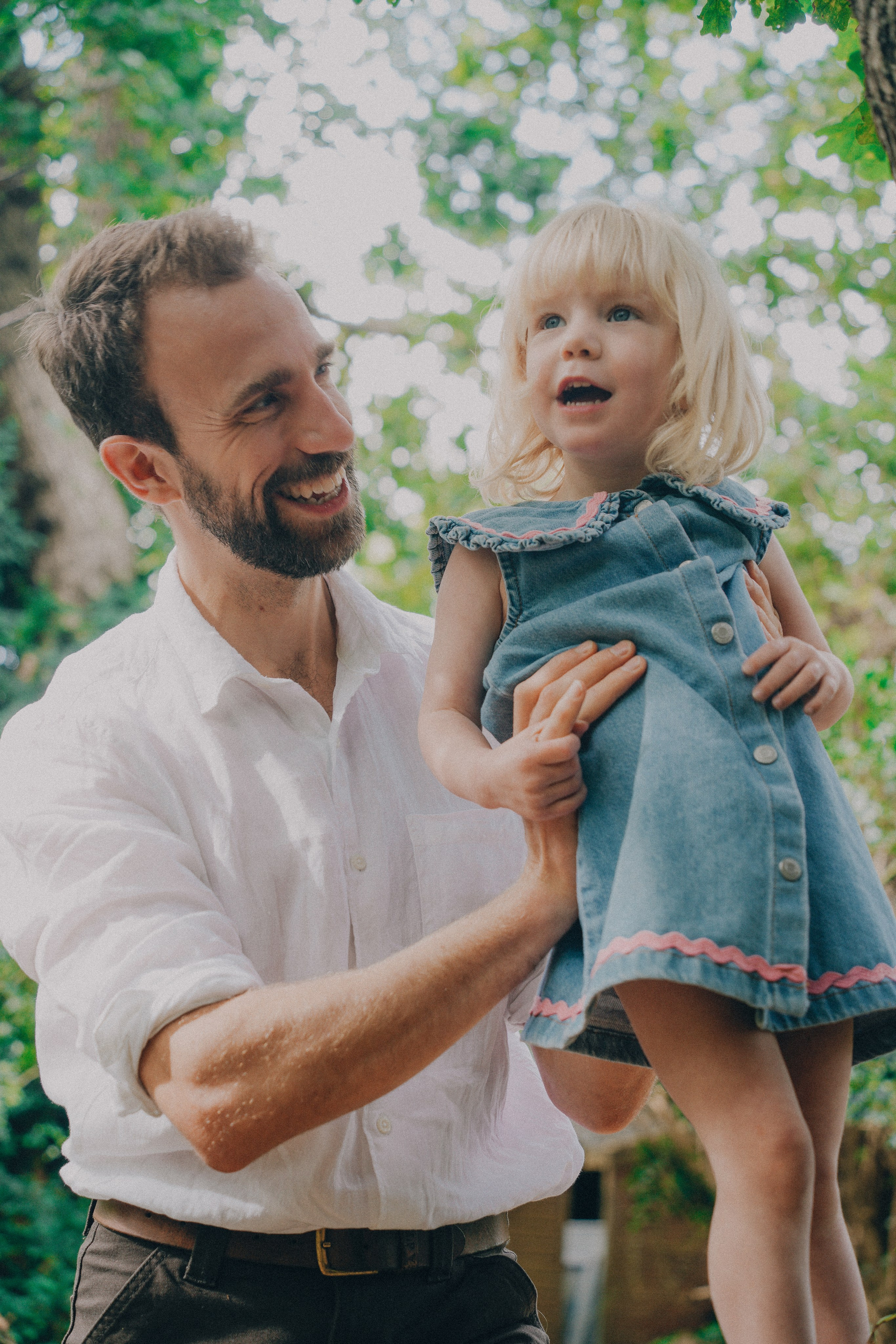 Family Photographer Birmingham | Natural Outdoor Family Photography