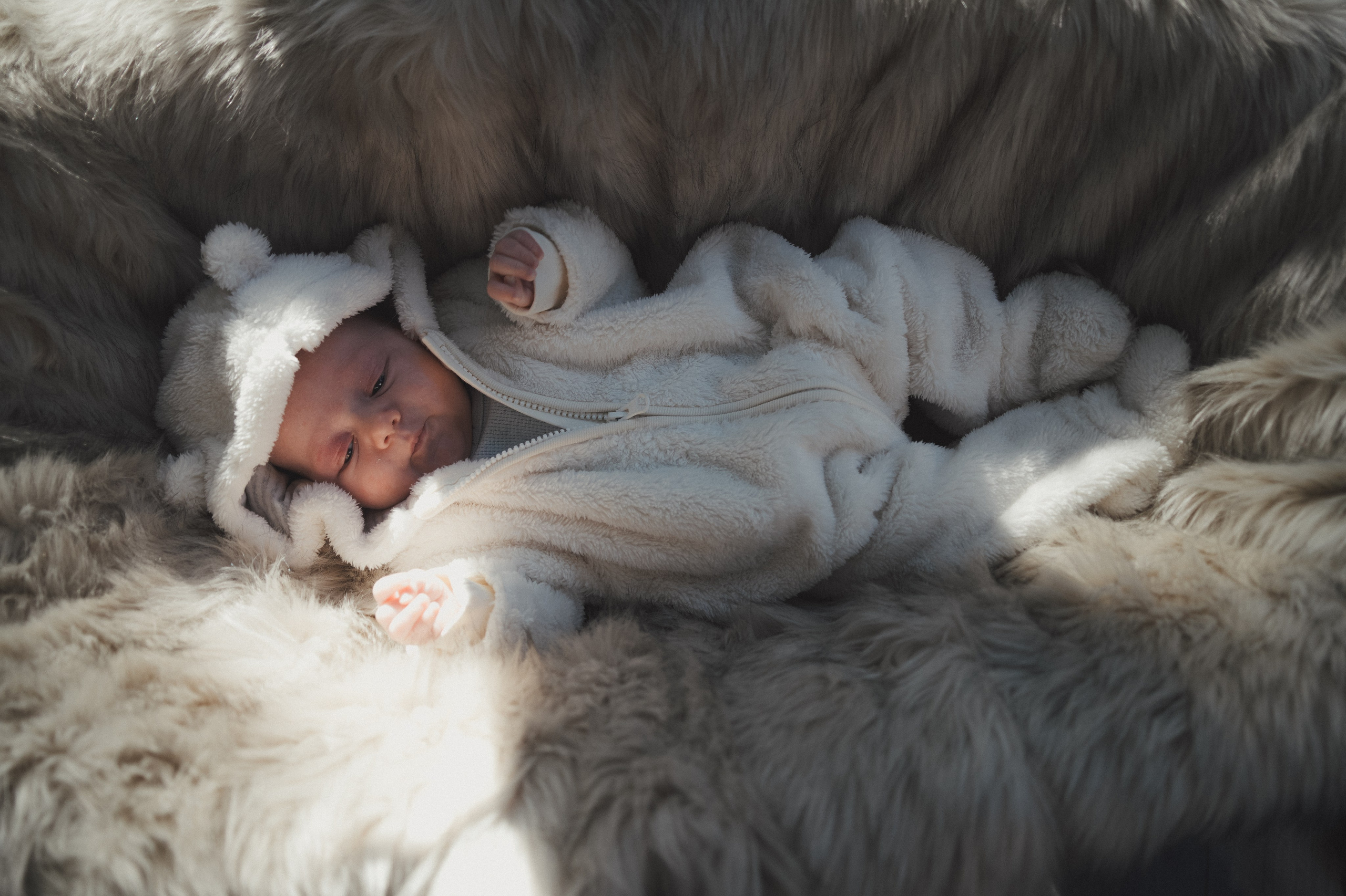 Newborn Photographer Birmingham | Relaxed At-Home Session
