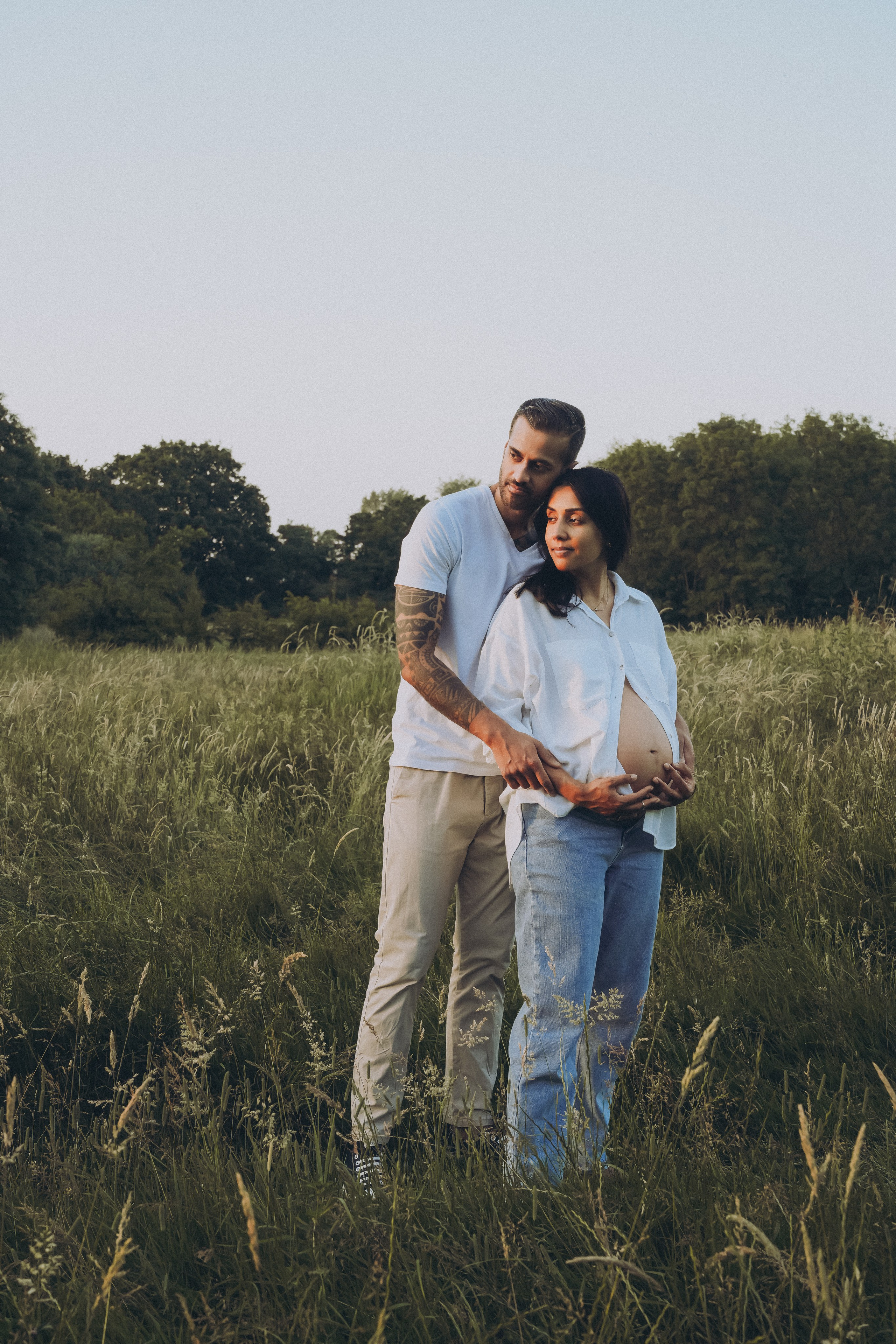 Megha. Irina Zoteeva | Photographer in Solihull & Birmingham | Family, Newborn, Boudoir & Wedding