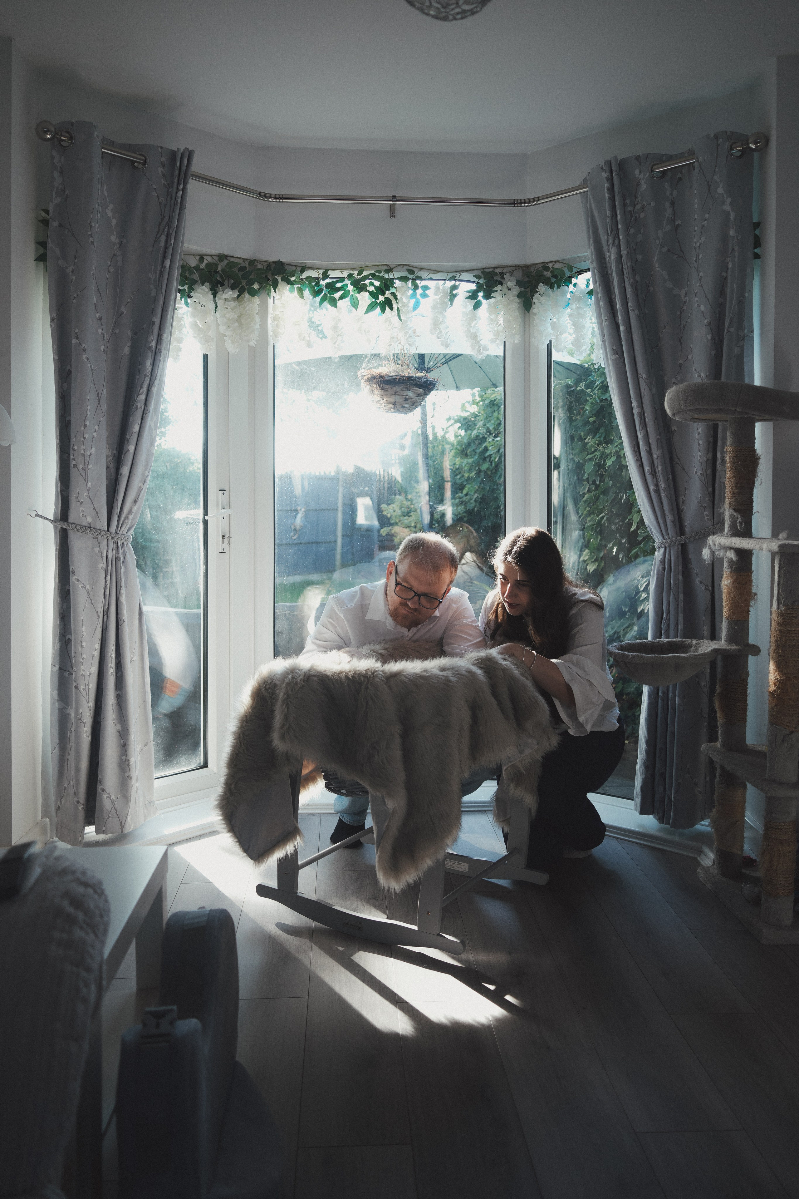 Newborn Photographer Birmingham | Relaxed At-Home Session