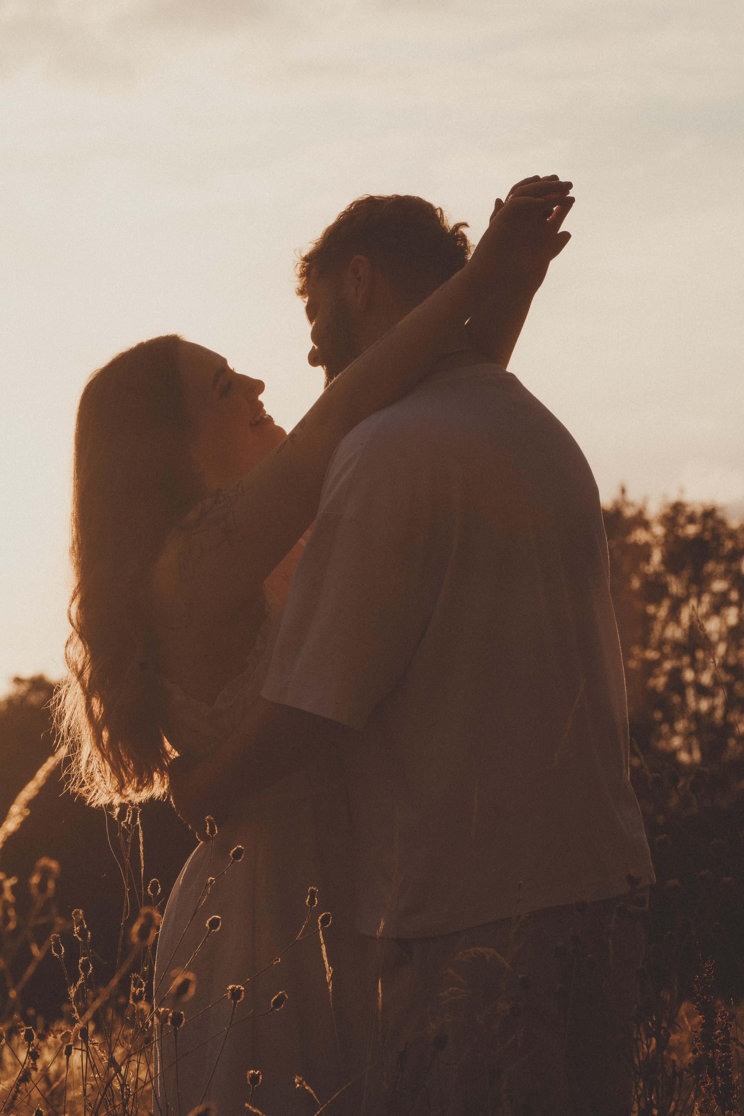 Couple Photography at Hillfield Park | Irina Zoteeva