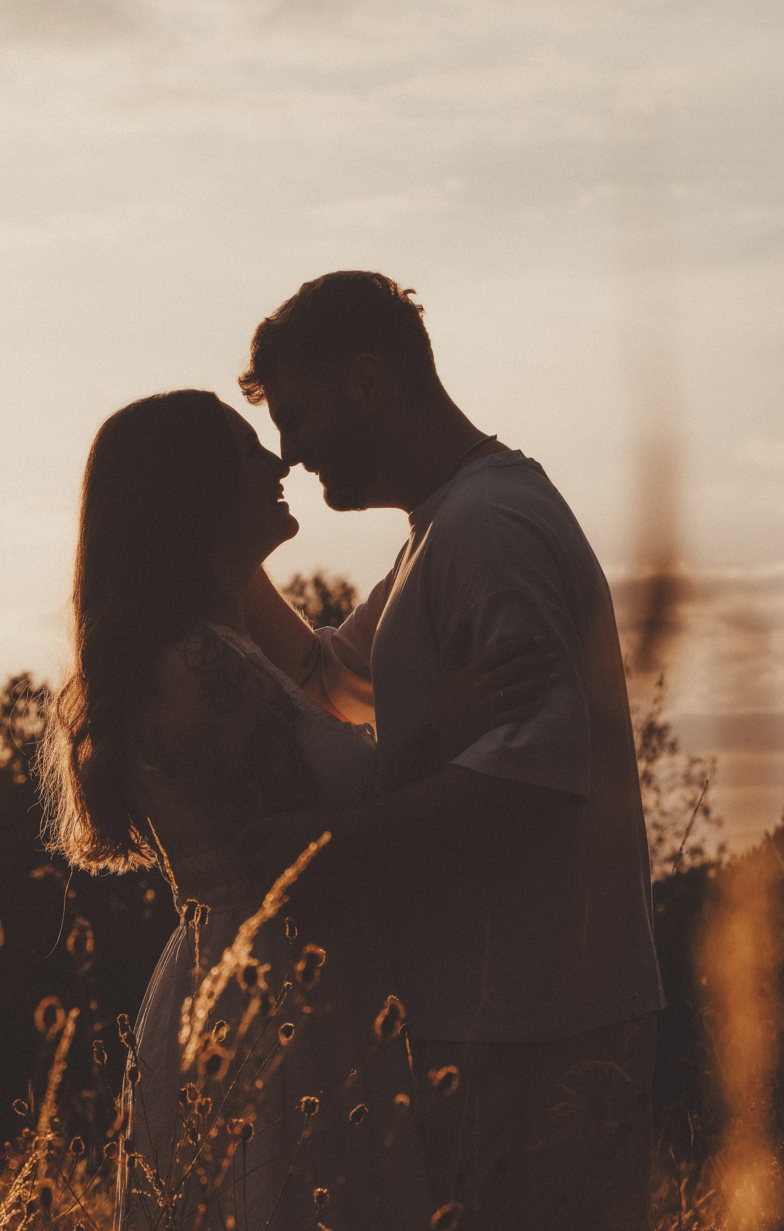 Couple Photography at Hillfield Park | Irina Zoteeva