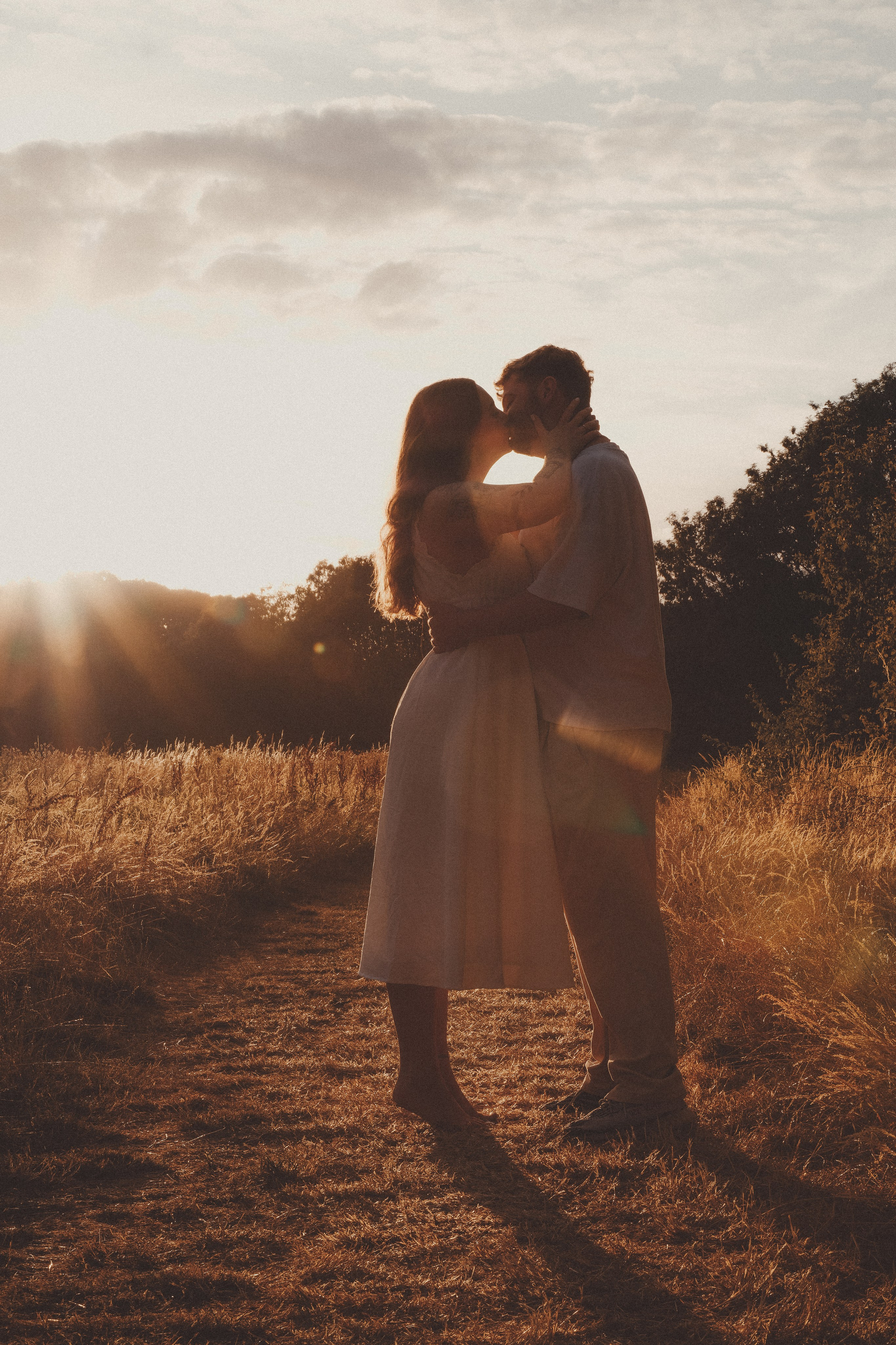 Couple Photography at Hillfield Park | Irina Zoteeva