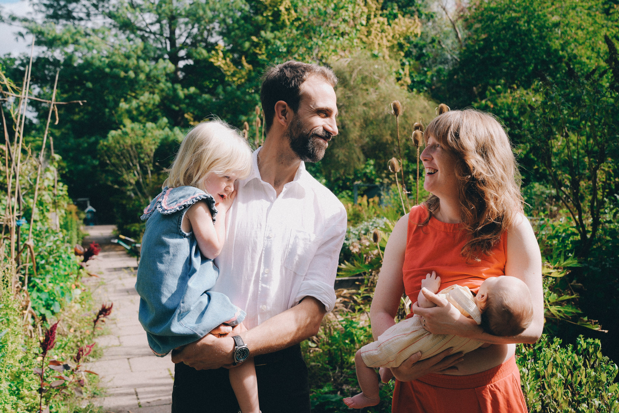 Family Photographer Birmingham | Natural Outdoor Family Photography