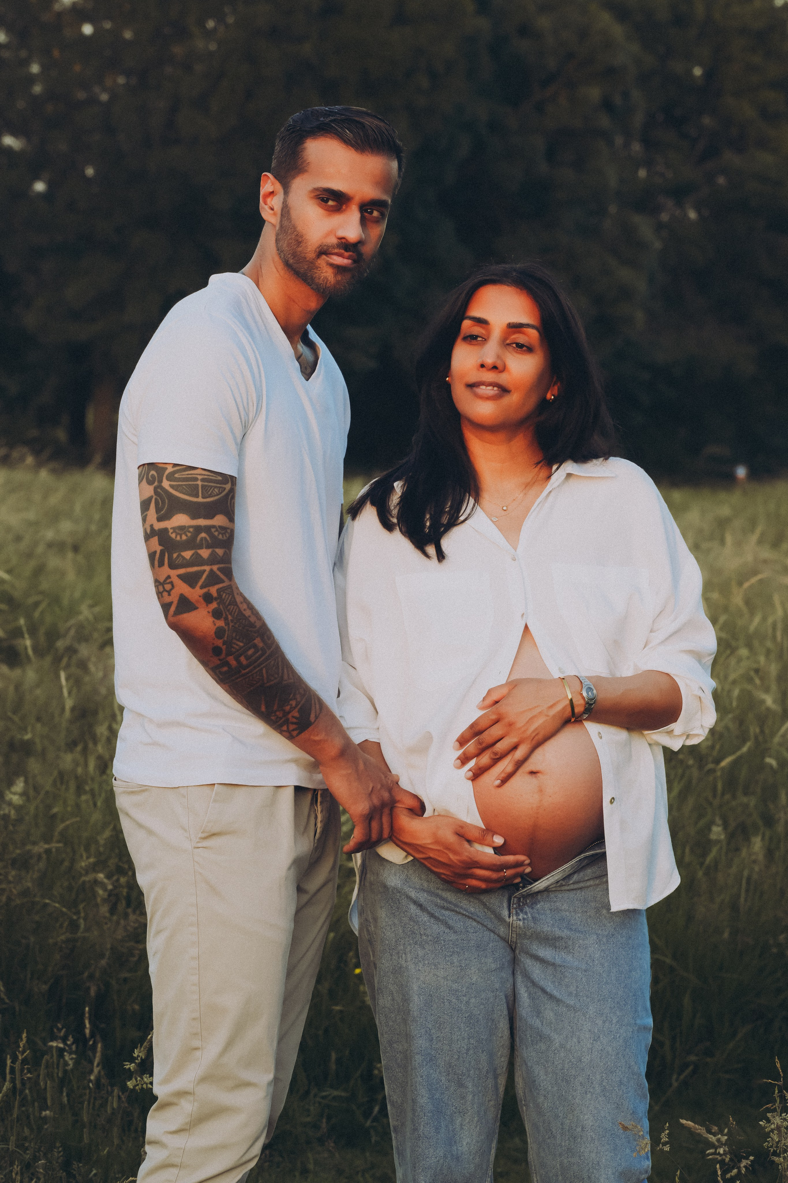 Megha. Irina Zoteeva | Photographer in Solihull & Birmingham | Family, Newborn, Boudoir & Wedding