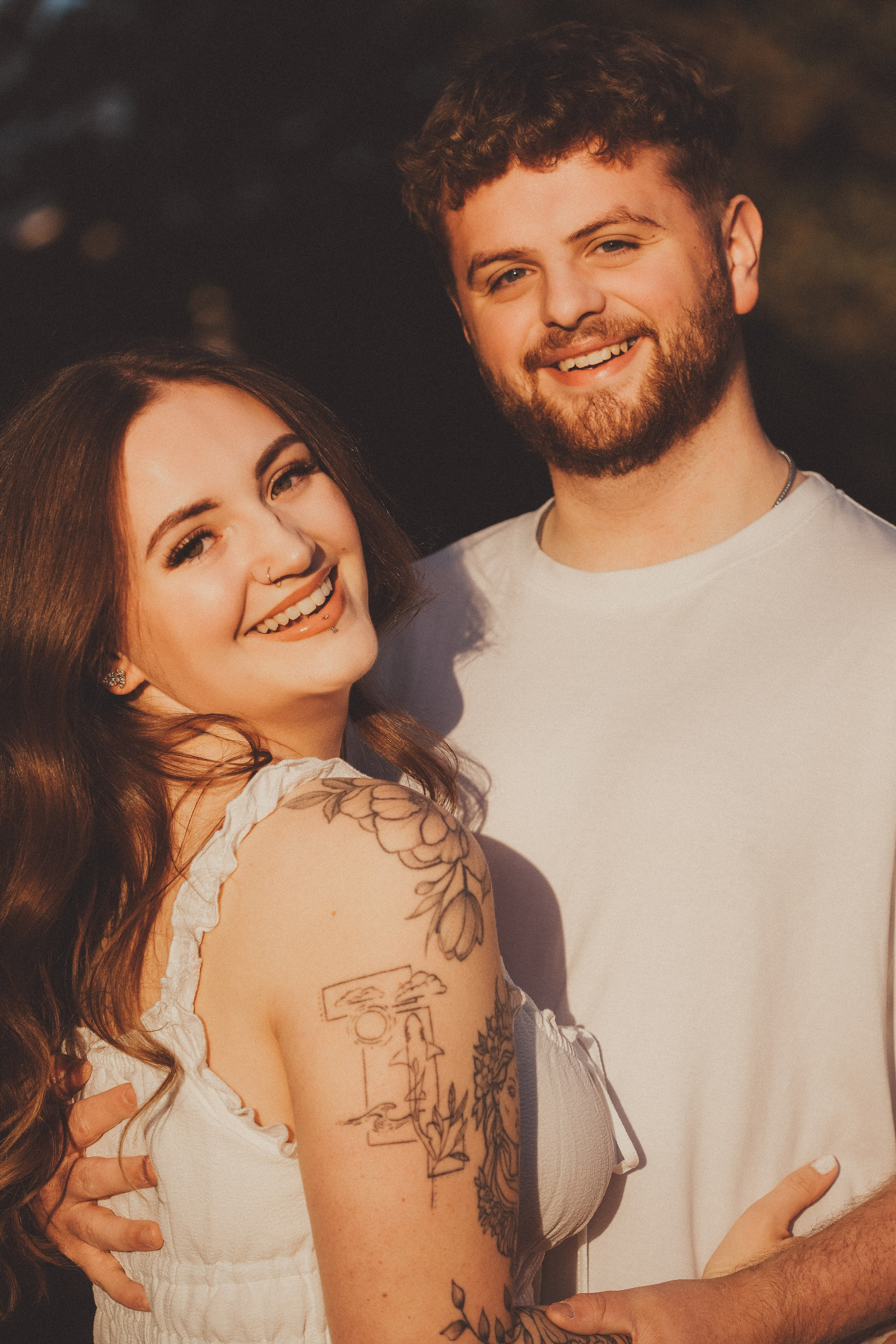Couple Photography at Hillfield Park | Irina Zoteeva