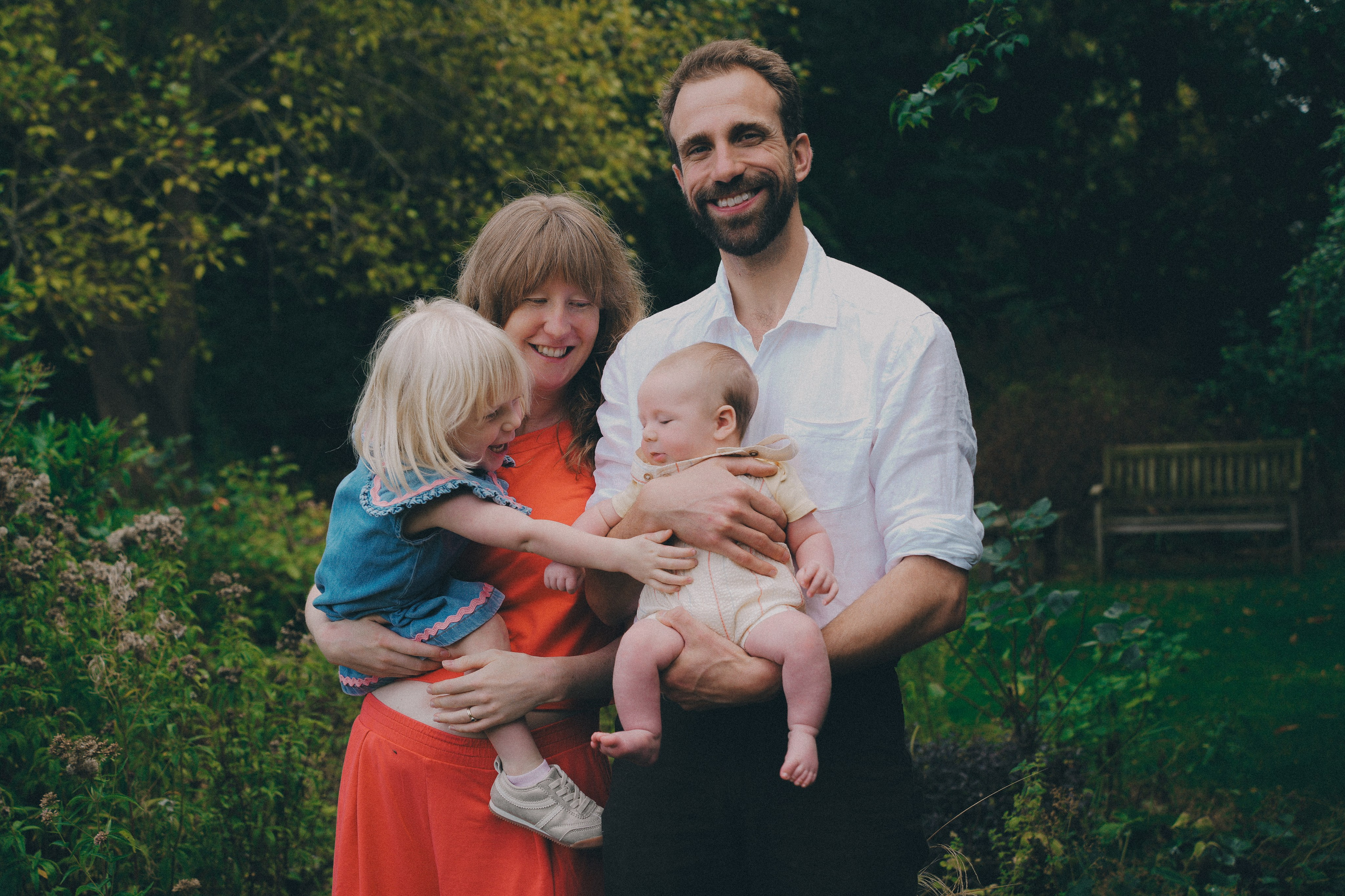 Family Photographer Birmingham | Natural Outdoor Family Photography