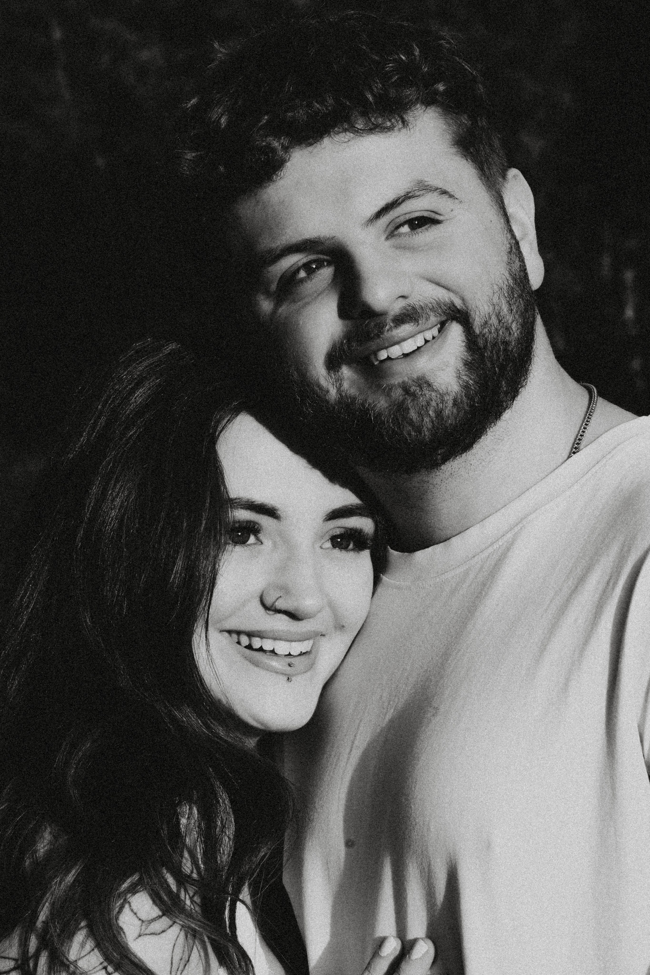 Couple Photography at Hillfield Park | Irina Zoteeva