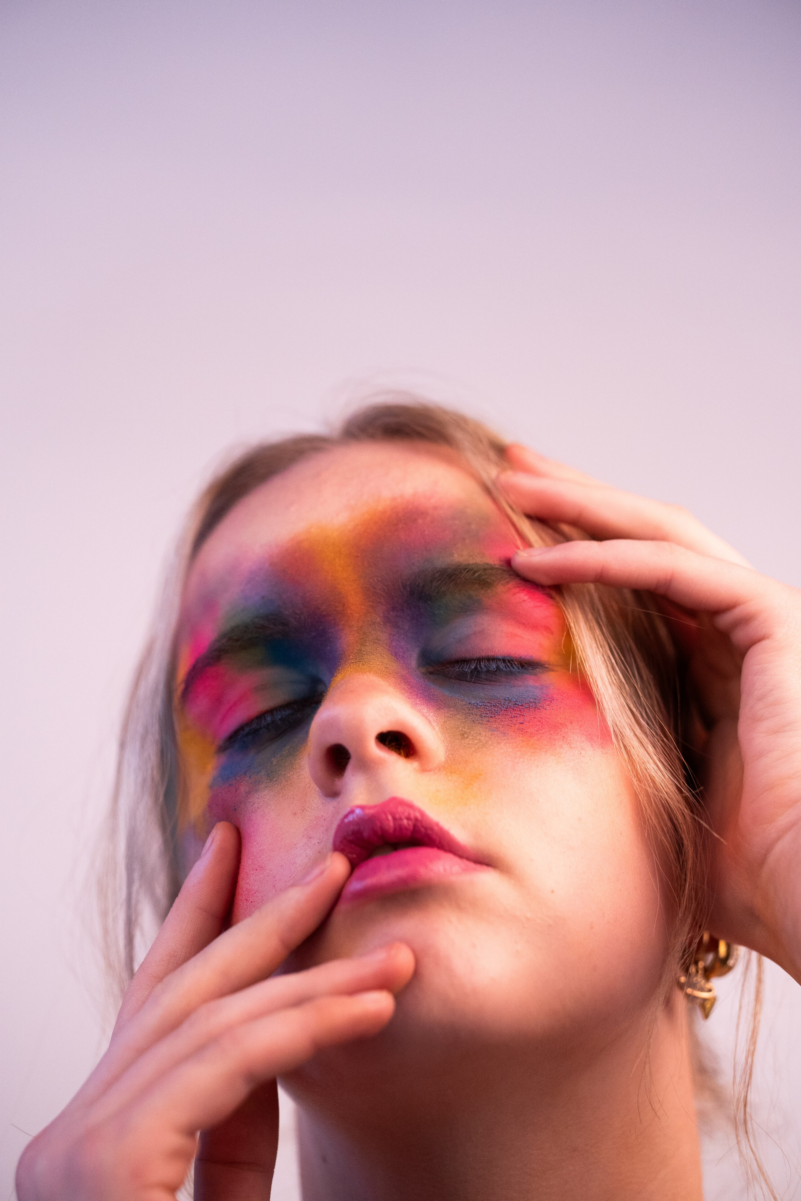 Models. Khusi Visuals Studio — Amsterdam Photographer