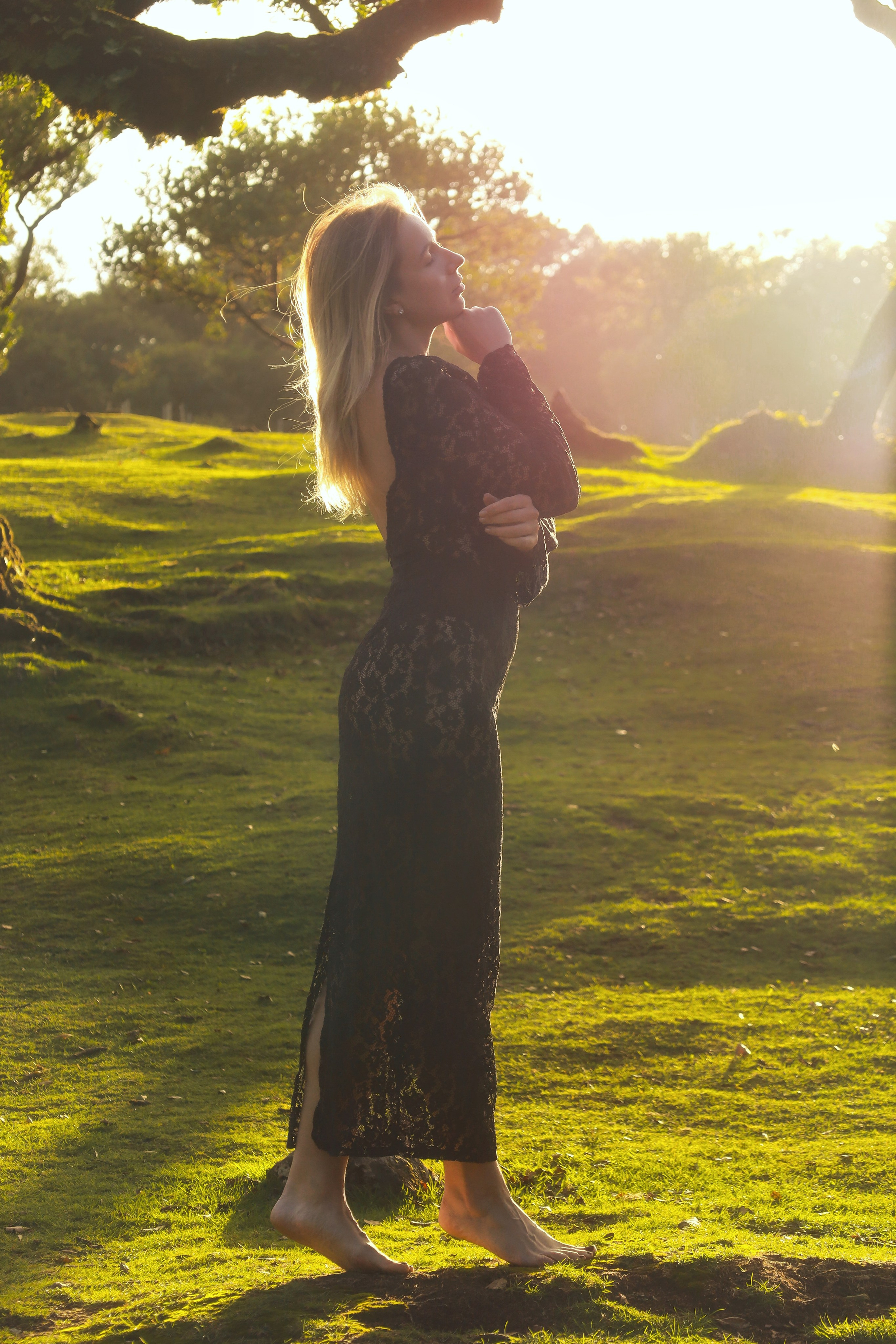 Lilia. Emiliia Kotruch PHOTOGRAPHER