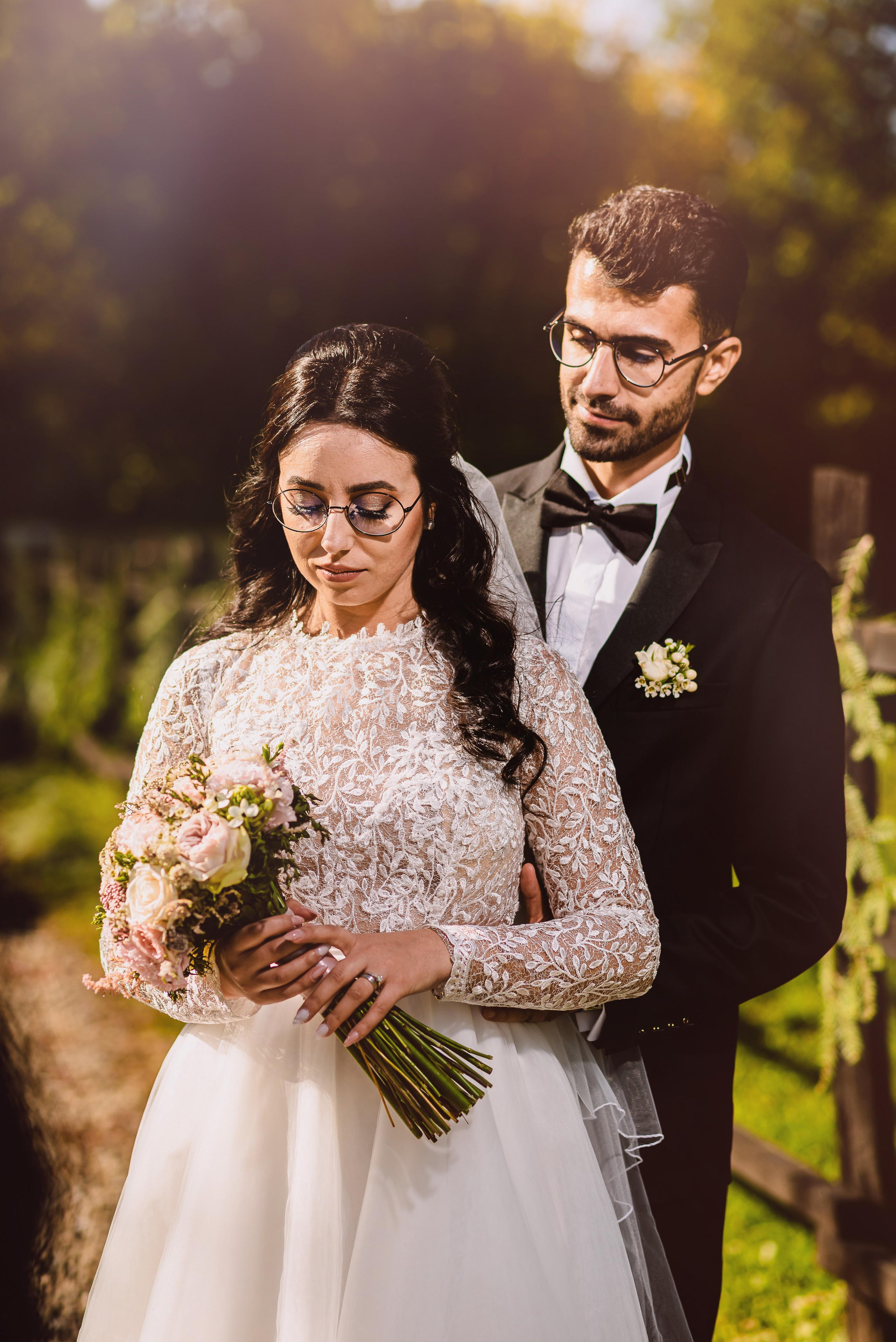 Alexandra & Victor. Giani Maftei