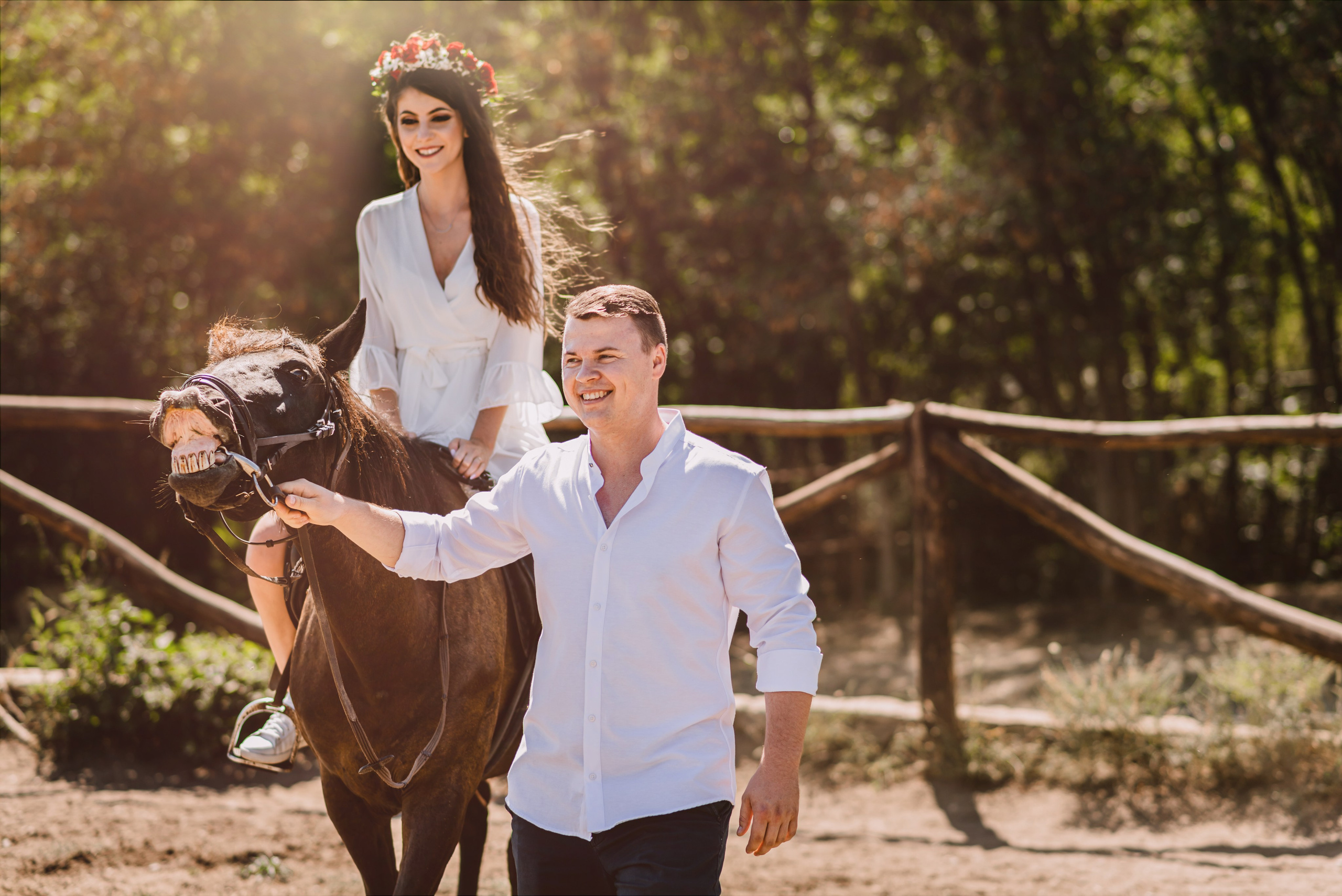 Elena & Costin. Giani Maftei