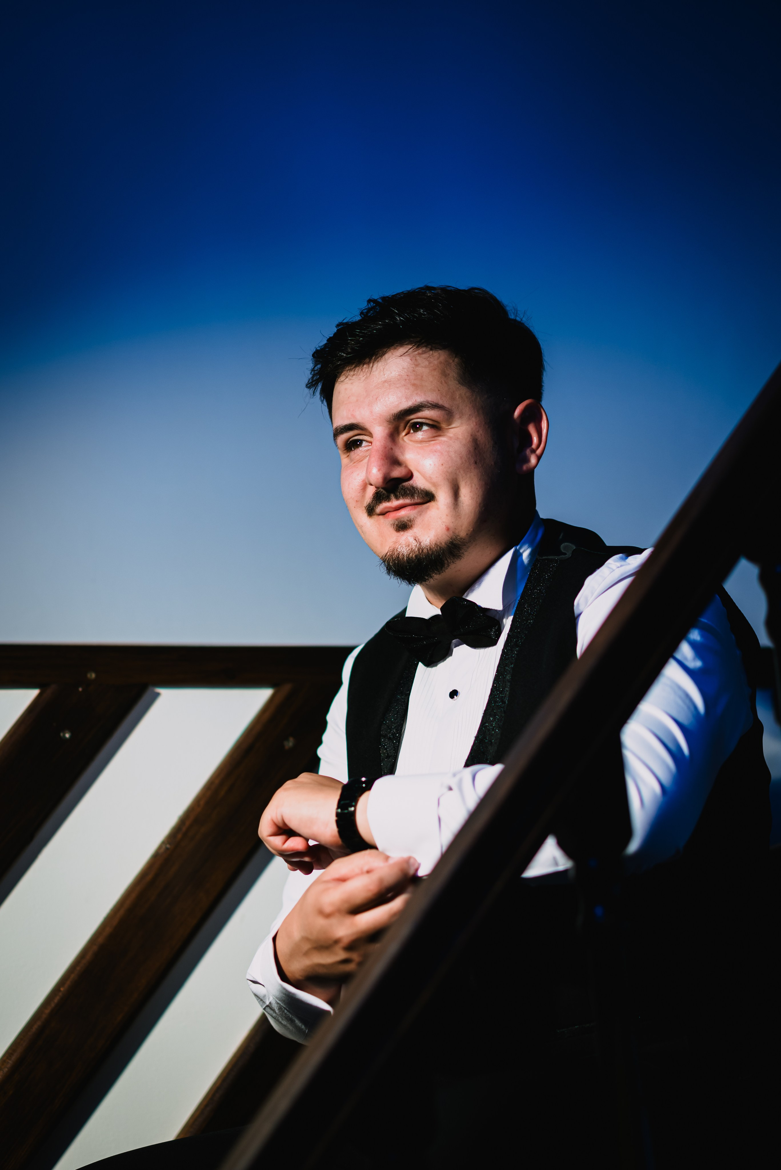 Cristina & Sergiu. Giani Maftei