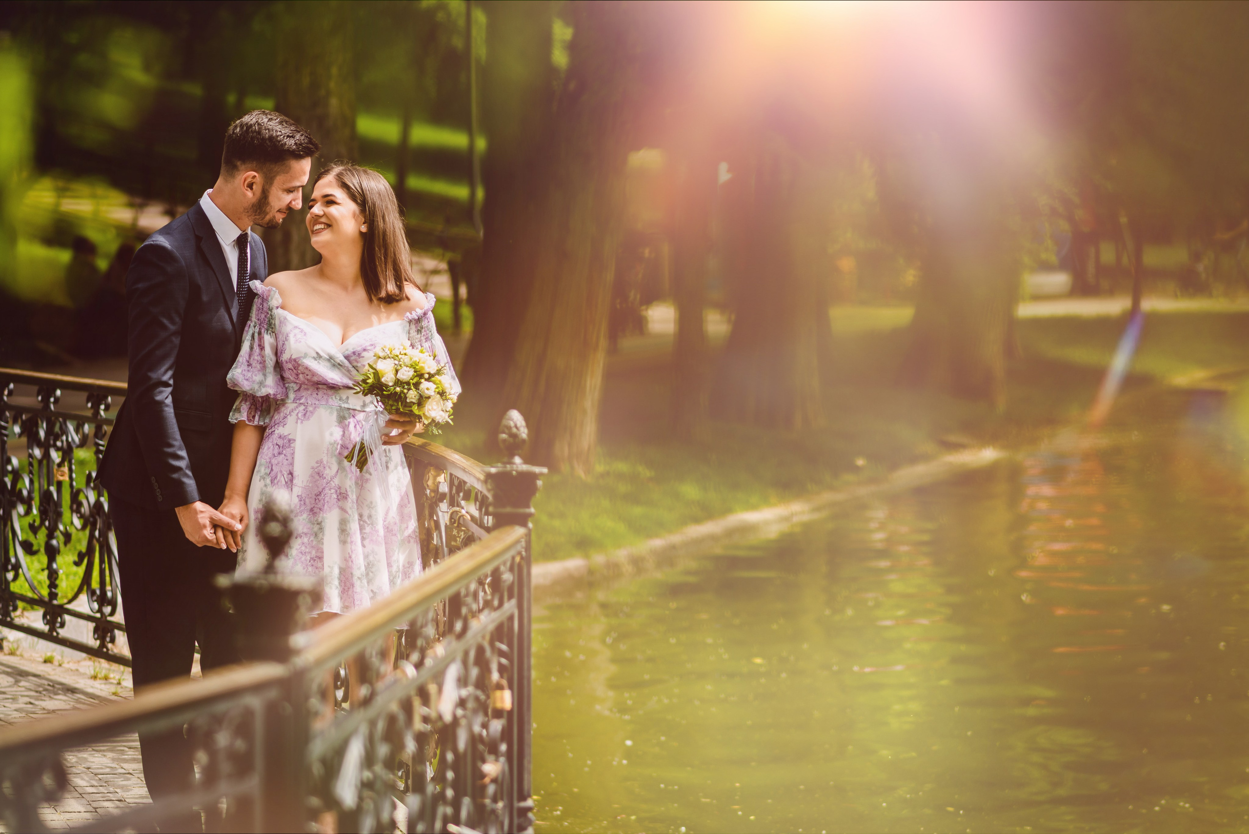 Silvia & Cristi. Giani Maftei