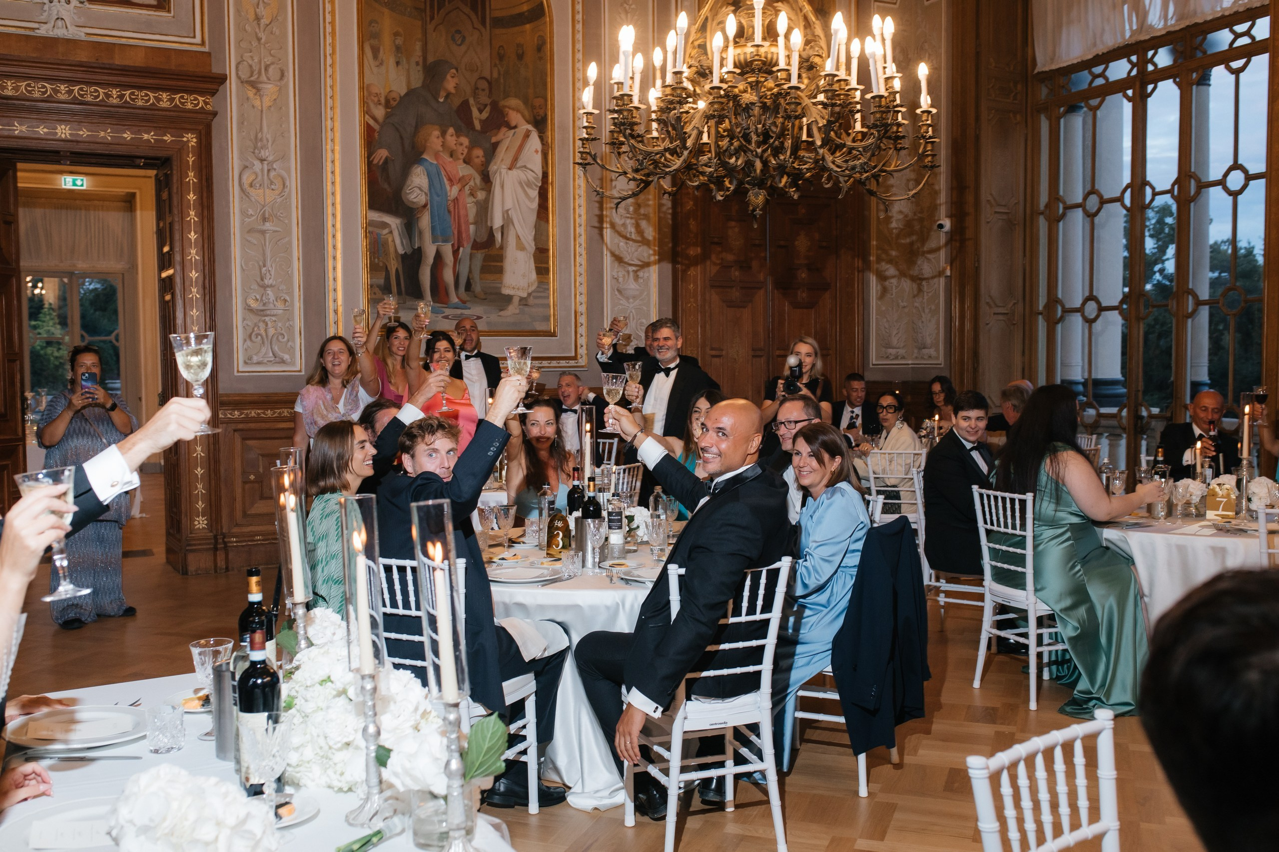 Joshua & Barbara. Wedding photographer Natalia