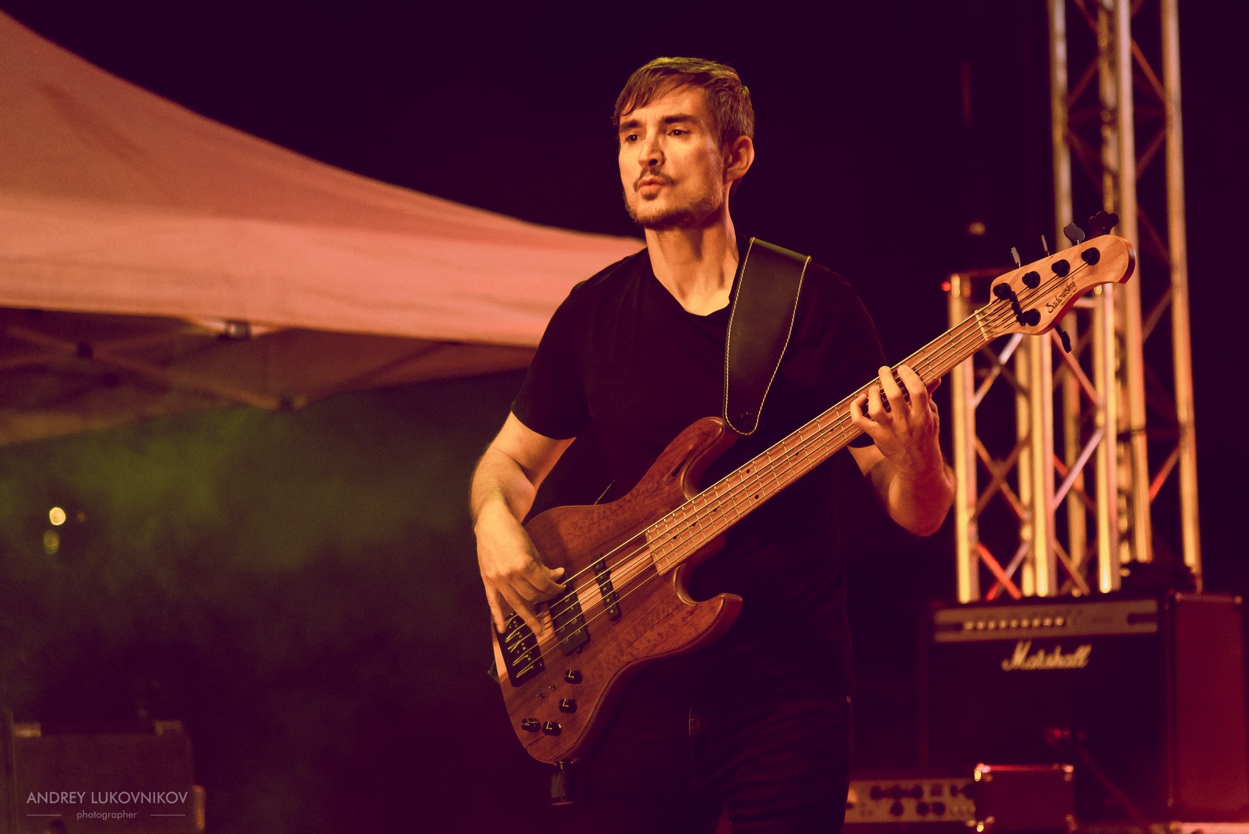 Like a Stone — Audioslave Tribute | Rock Against Cancer Torrevieja