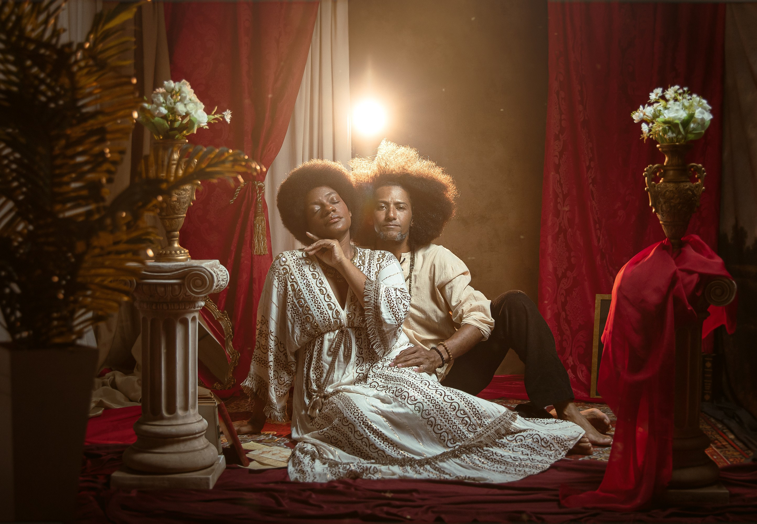 Ensaio Artístico Estilo Pintura Vintage | SP. Fotógrafa em são paulo — Fotos Autênticas