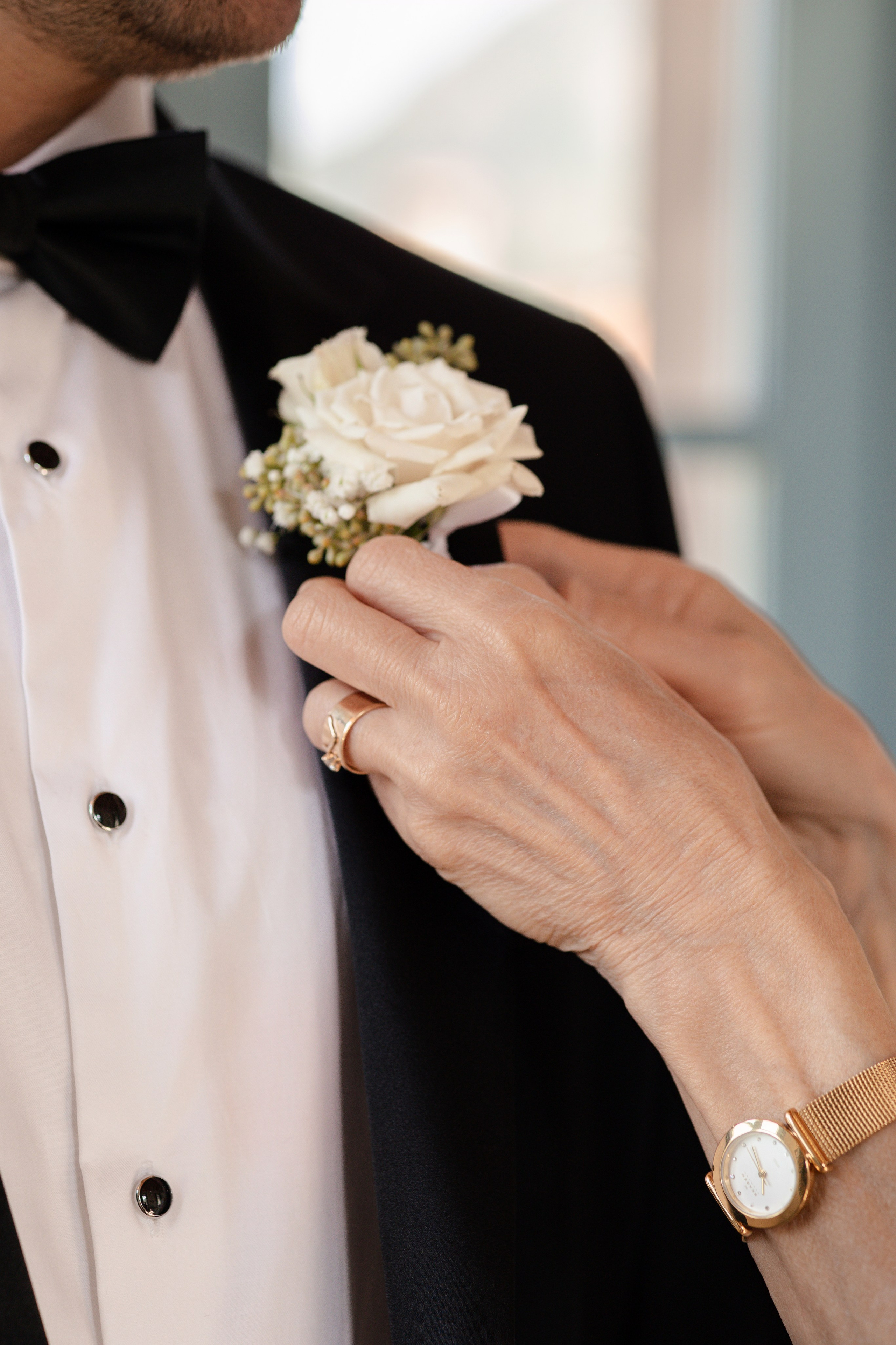 Josie & Thomas. Fotografo di matrimoni