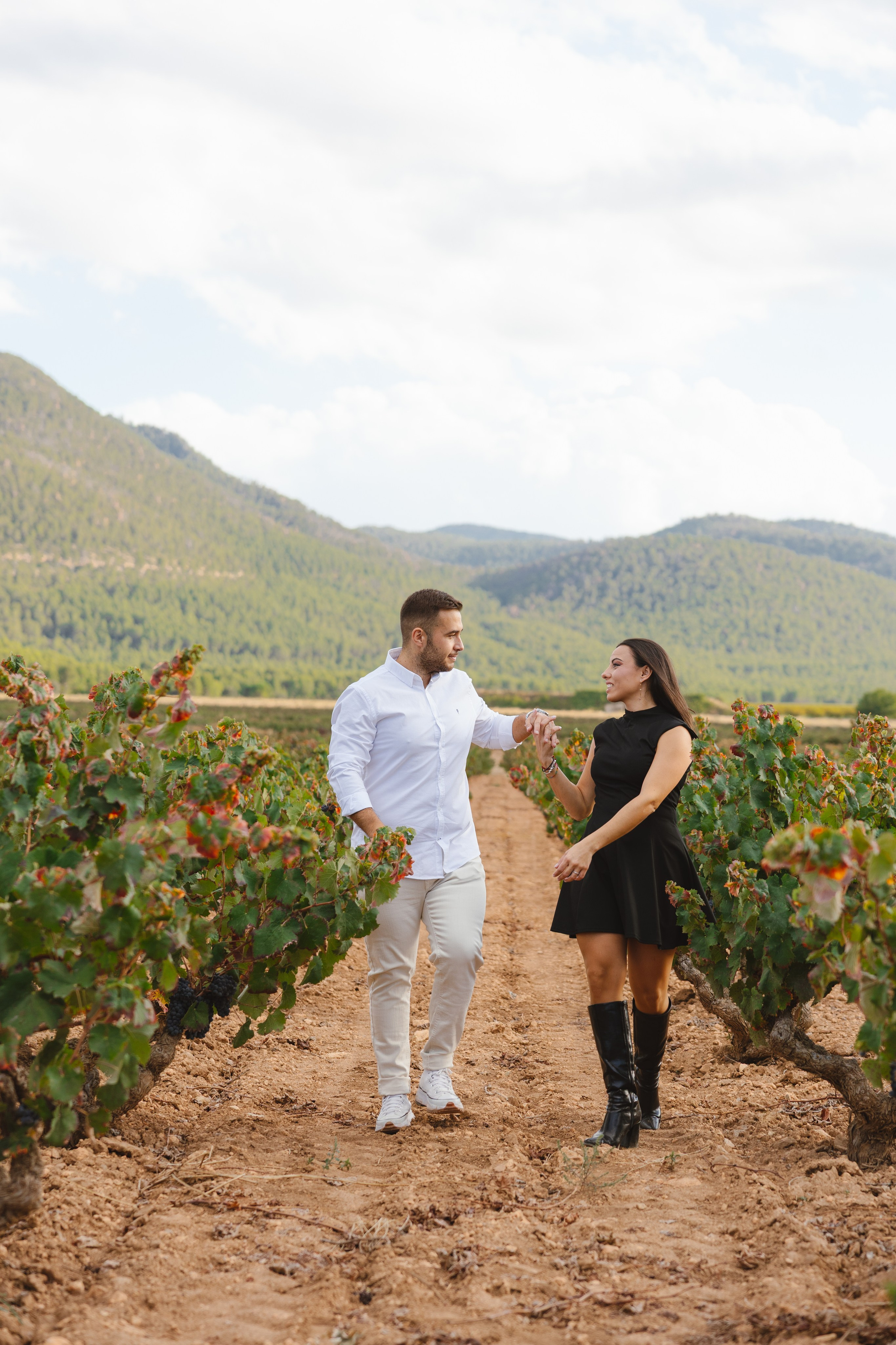 PREBODA ANA CRISTINA Y ROBERTO. Fotógrafo y Videógrafo de bodas y eventos