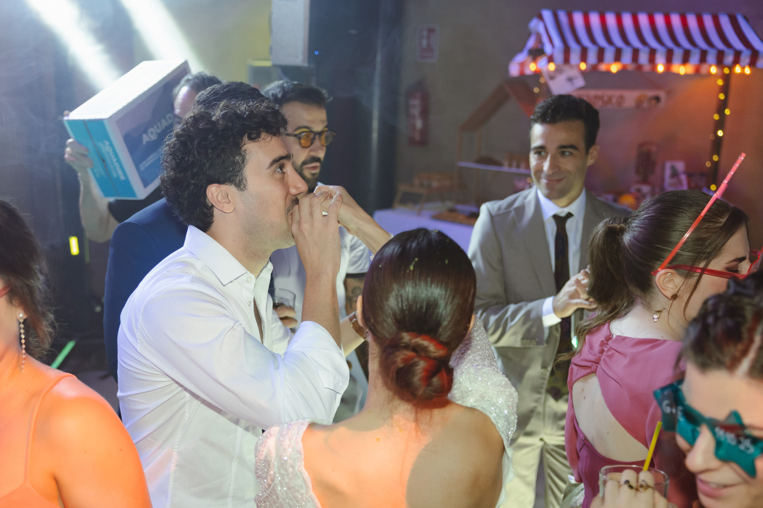 EVA & GUILLE. Fotógrafo y Videografo de bodas y eventos