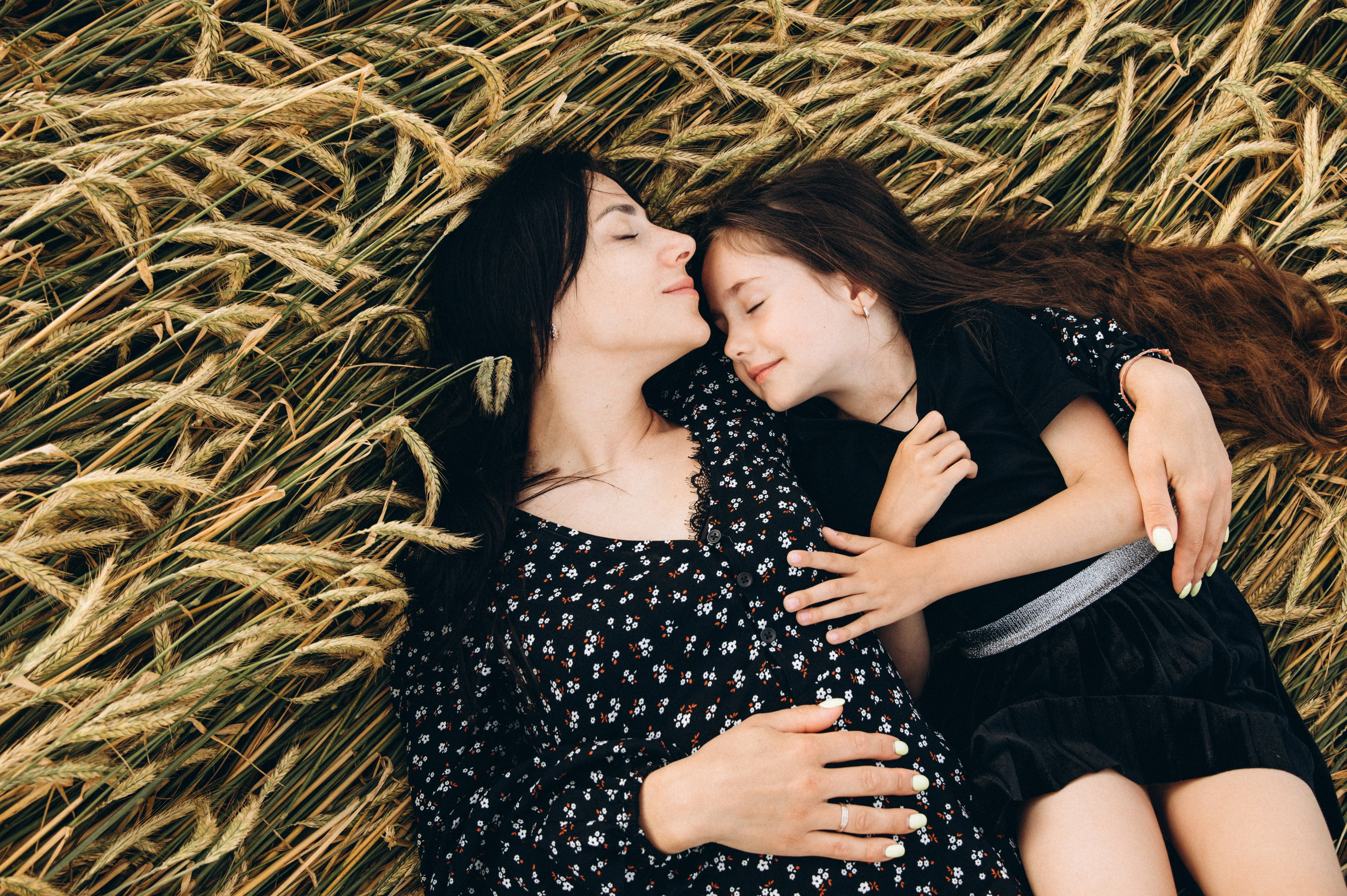 Sasha und Nika. Familien- und Hochzeitsfotografin. Ich arbeite in Koblenz und Rheinlan