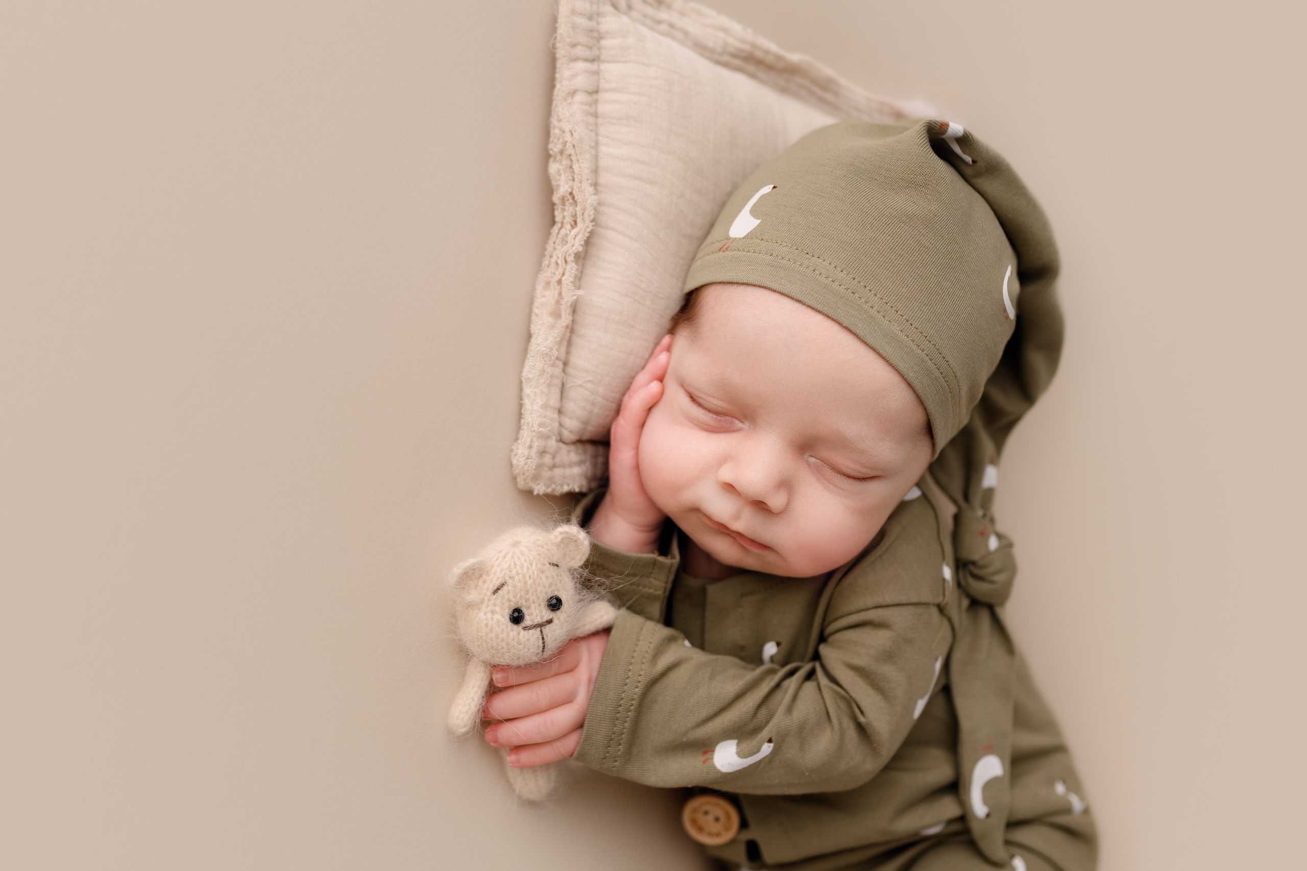 Новорожденные. Фотограф / Даугавпилс / Studija Natalie / Наталья Евменова