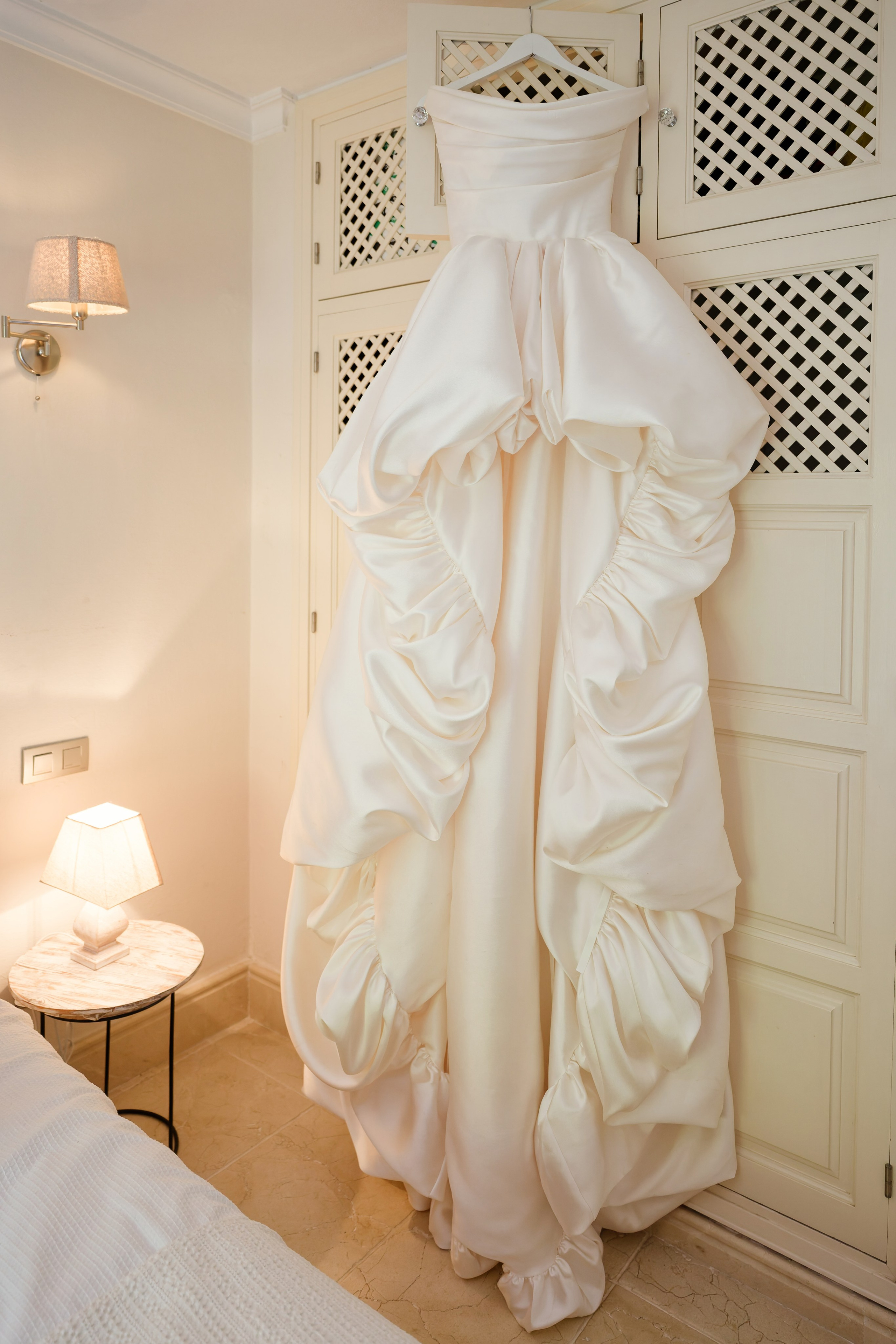 Beach Wedding in Marbella PREVIEW. Destination Wedding Photographer — Nikita Burtsev