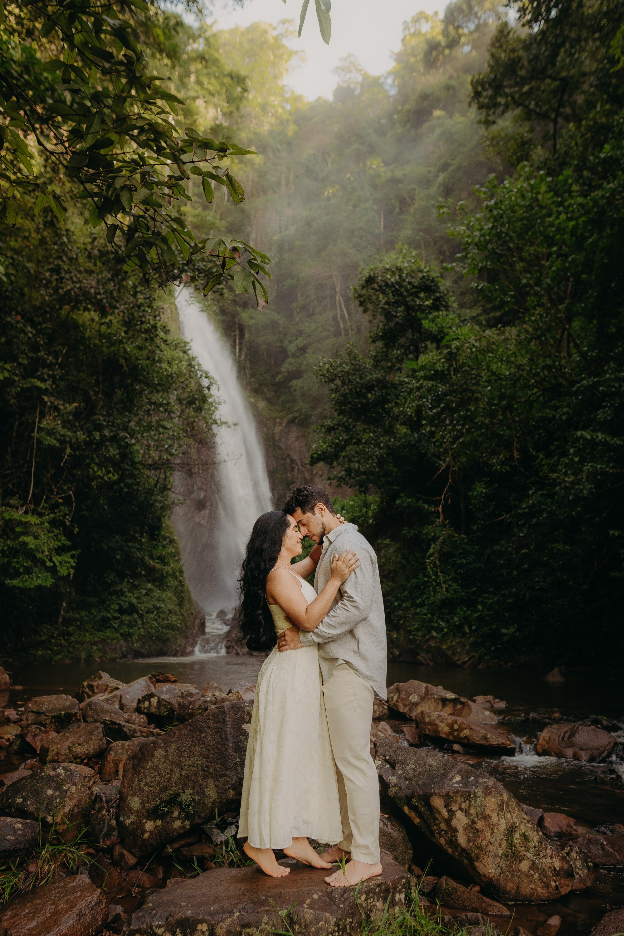 Luara & Gabriel. Fotógrafos de Casamento na Bahia: Elart Fotografia