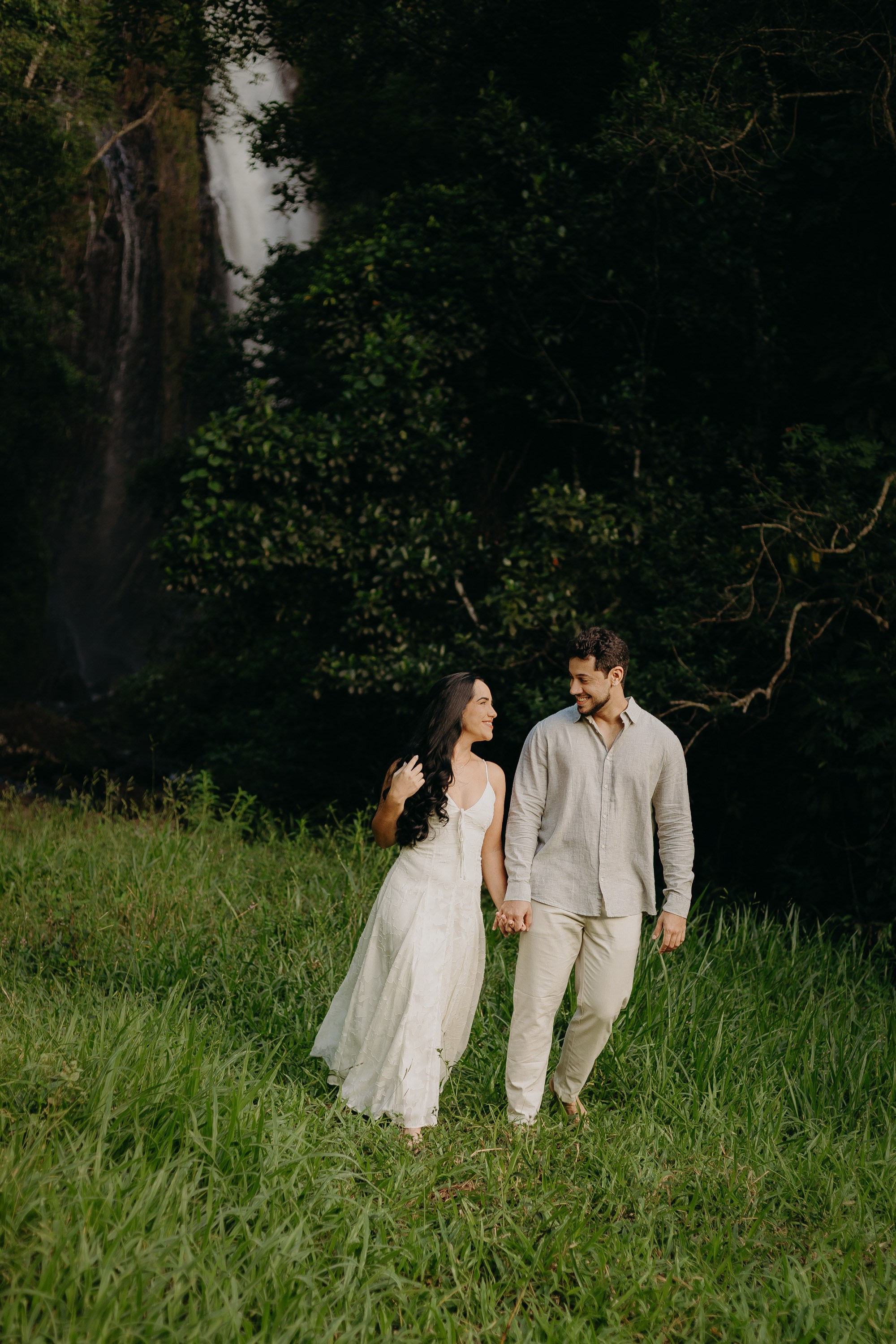 Luara & Gabriel. Fotógrafos de Casamento na Bahia: Elart Fotografia