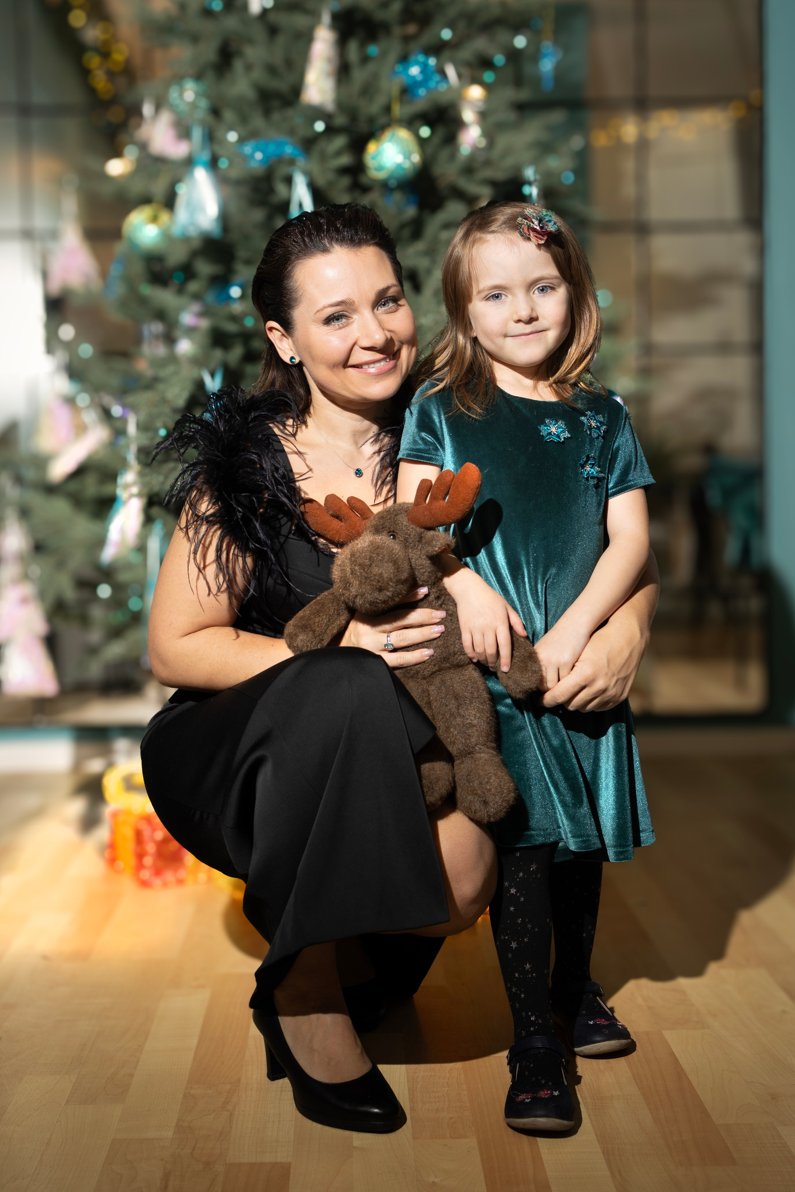 Alissa & Family. Photographer in Munich