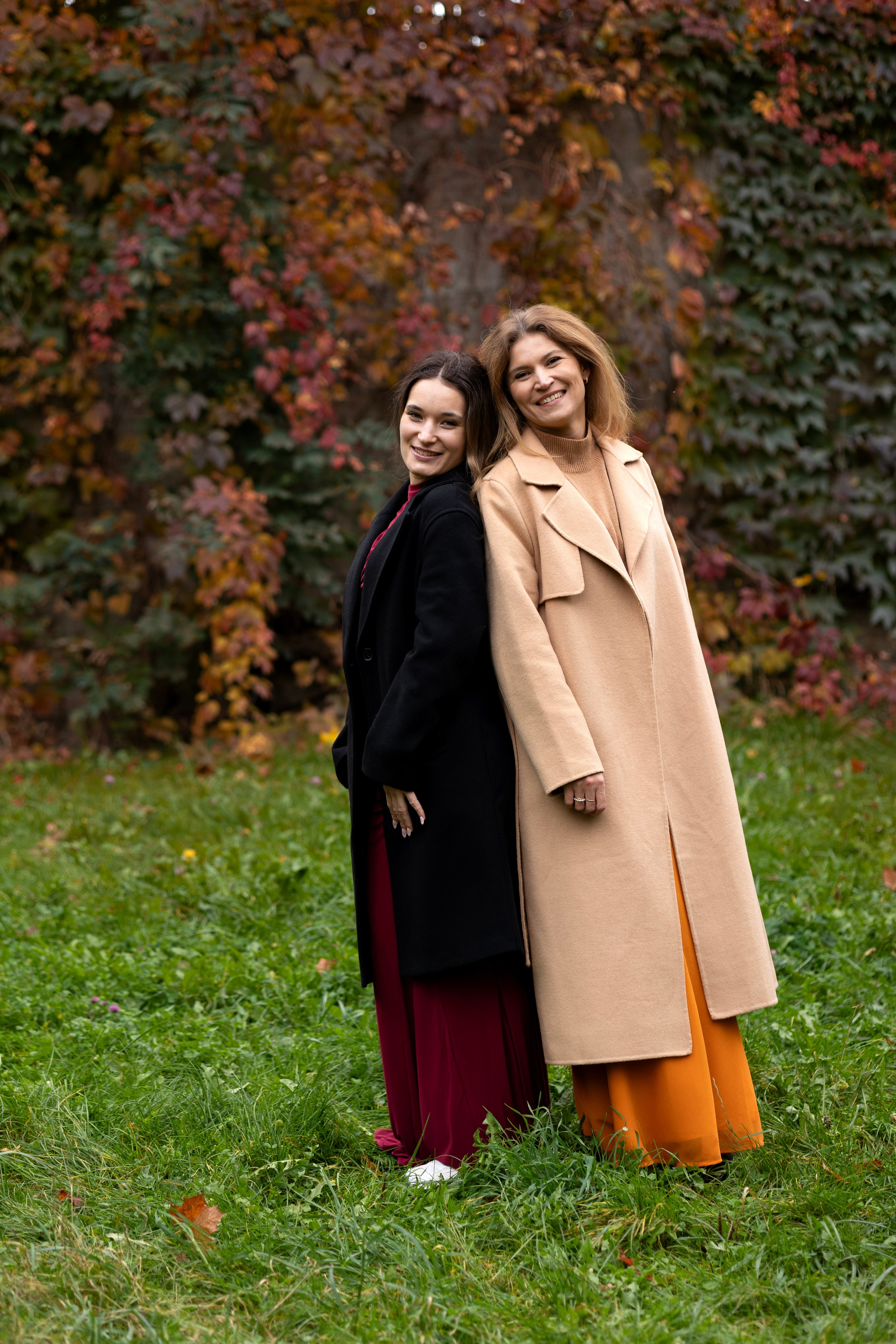 Asya & Nastya. Photographer in Munich