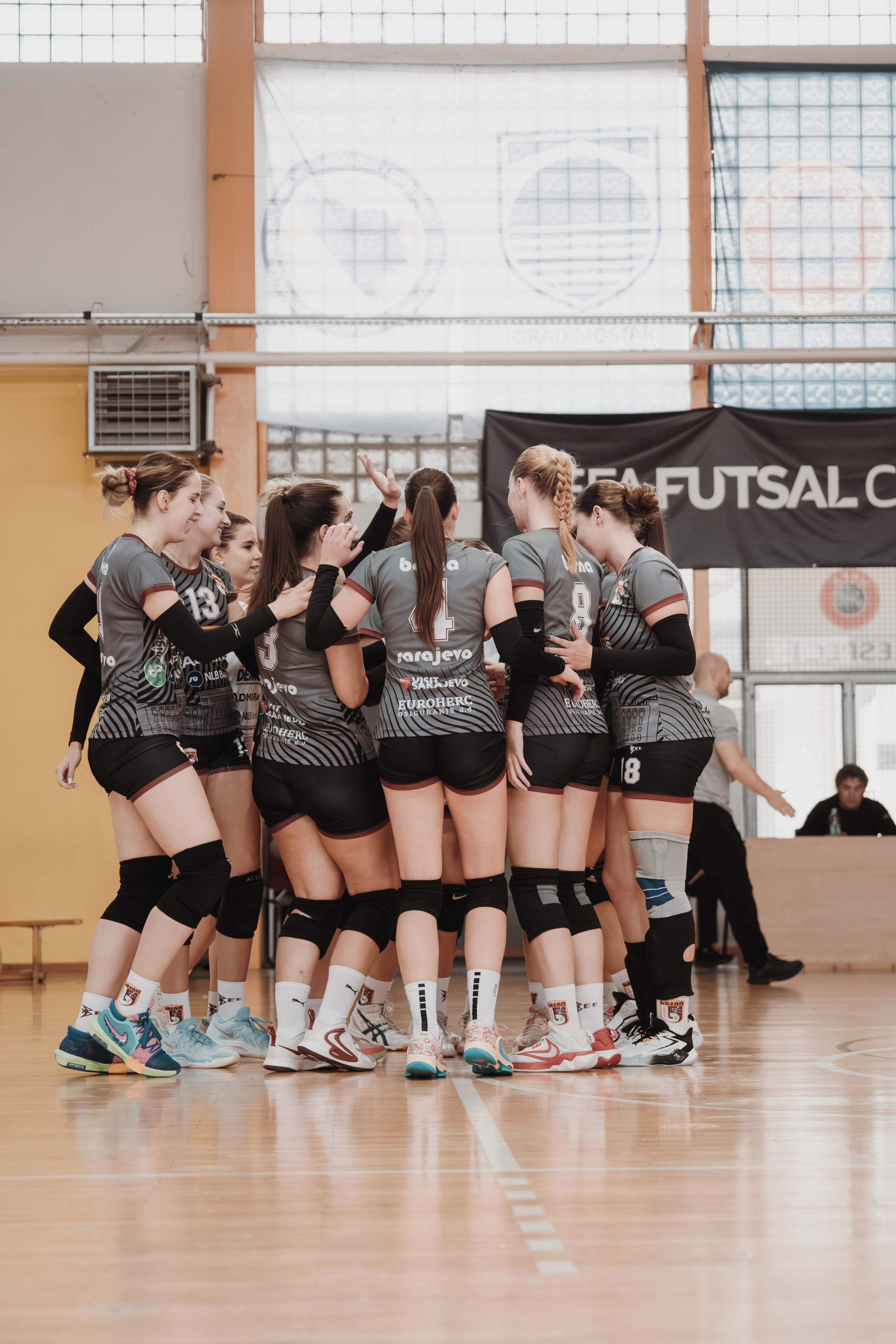 ŽOK Bosna — 2025/2026