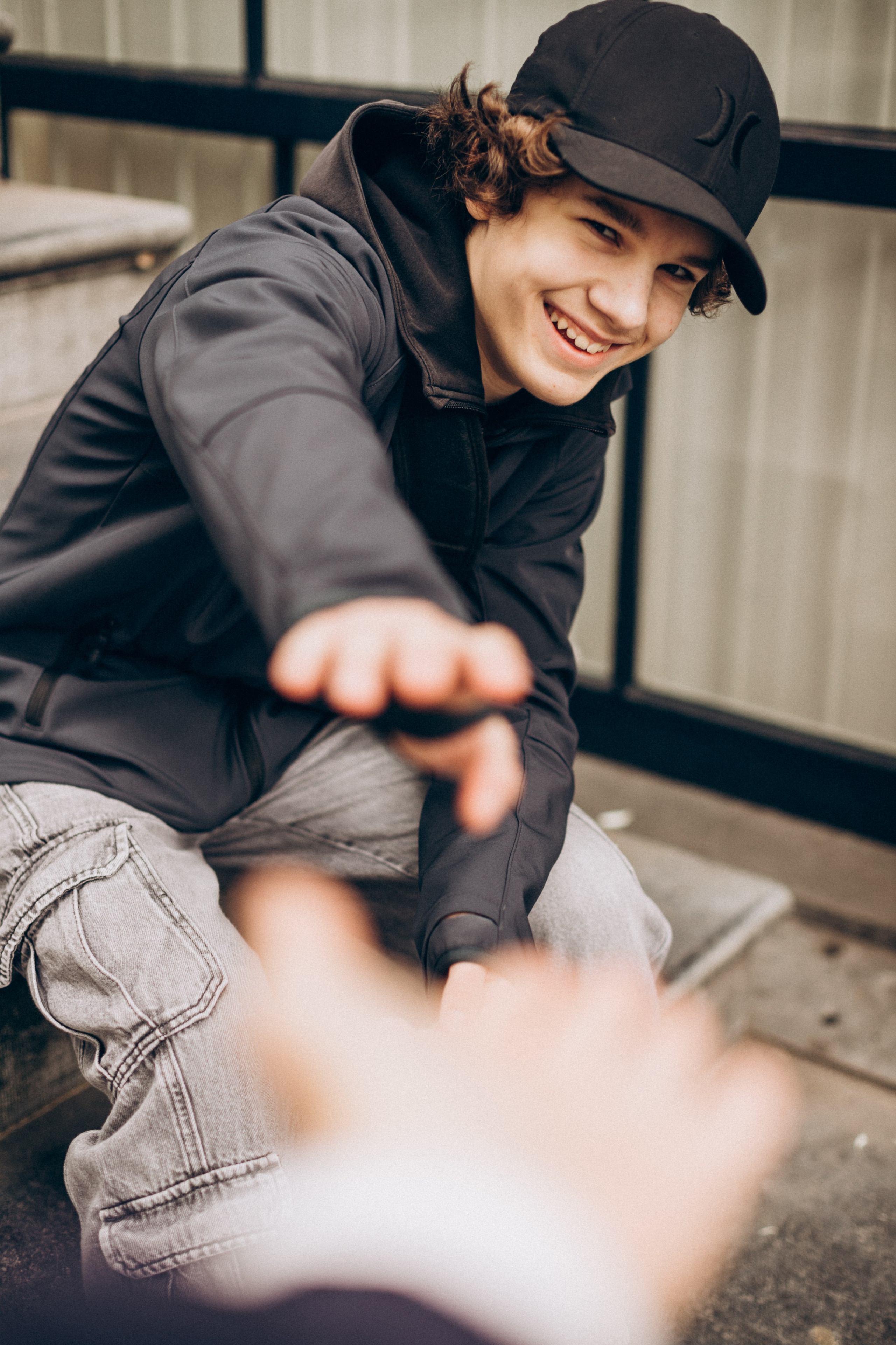 Stefan. Amsterdam Photographer, Families, Couples & Expats — Diana Andoni