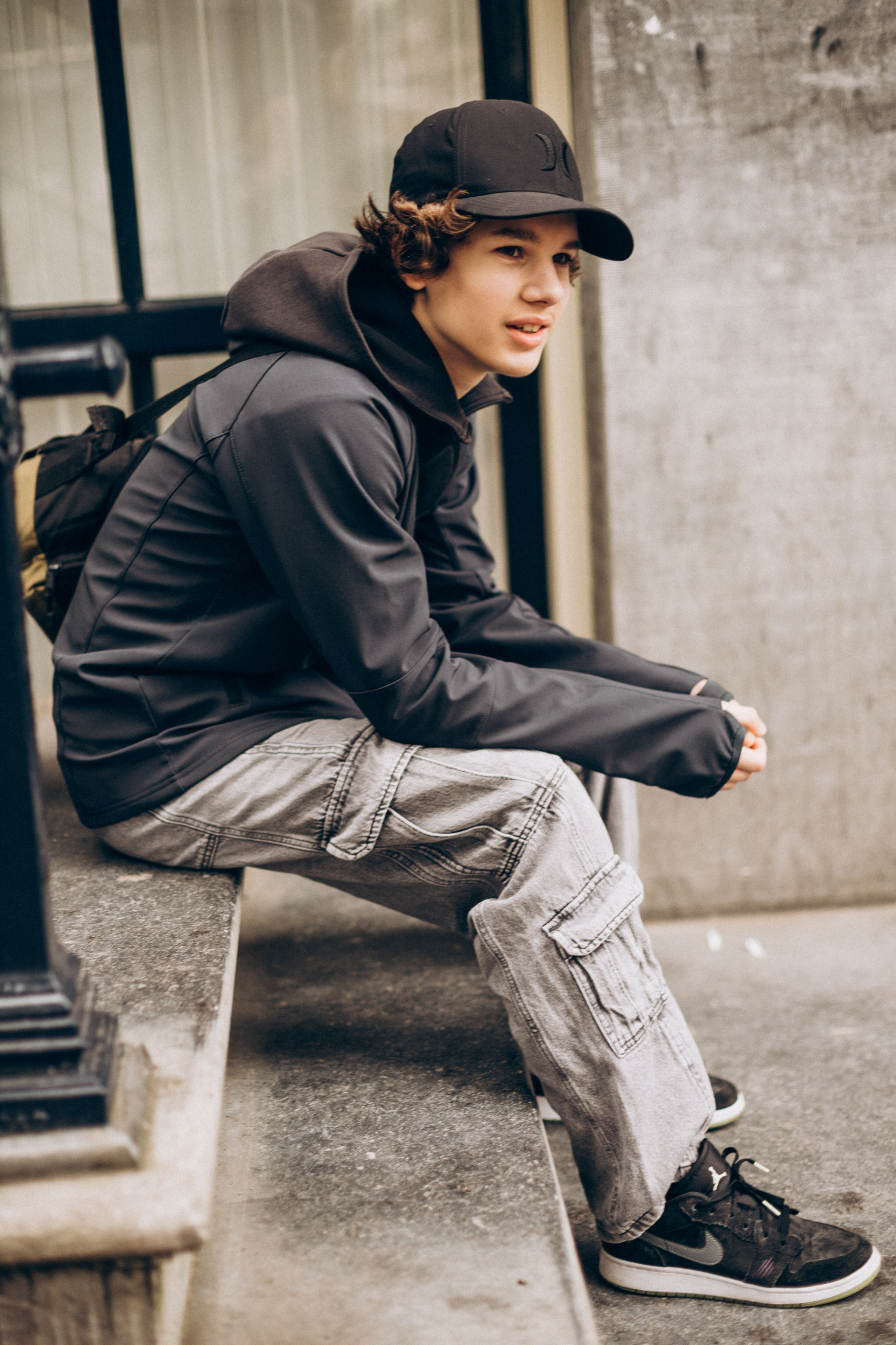 Stefan. Amsterdam Photographer, Families, Couples & Expats — Diana Andoni