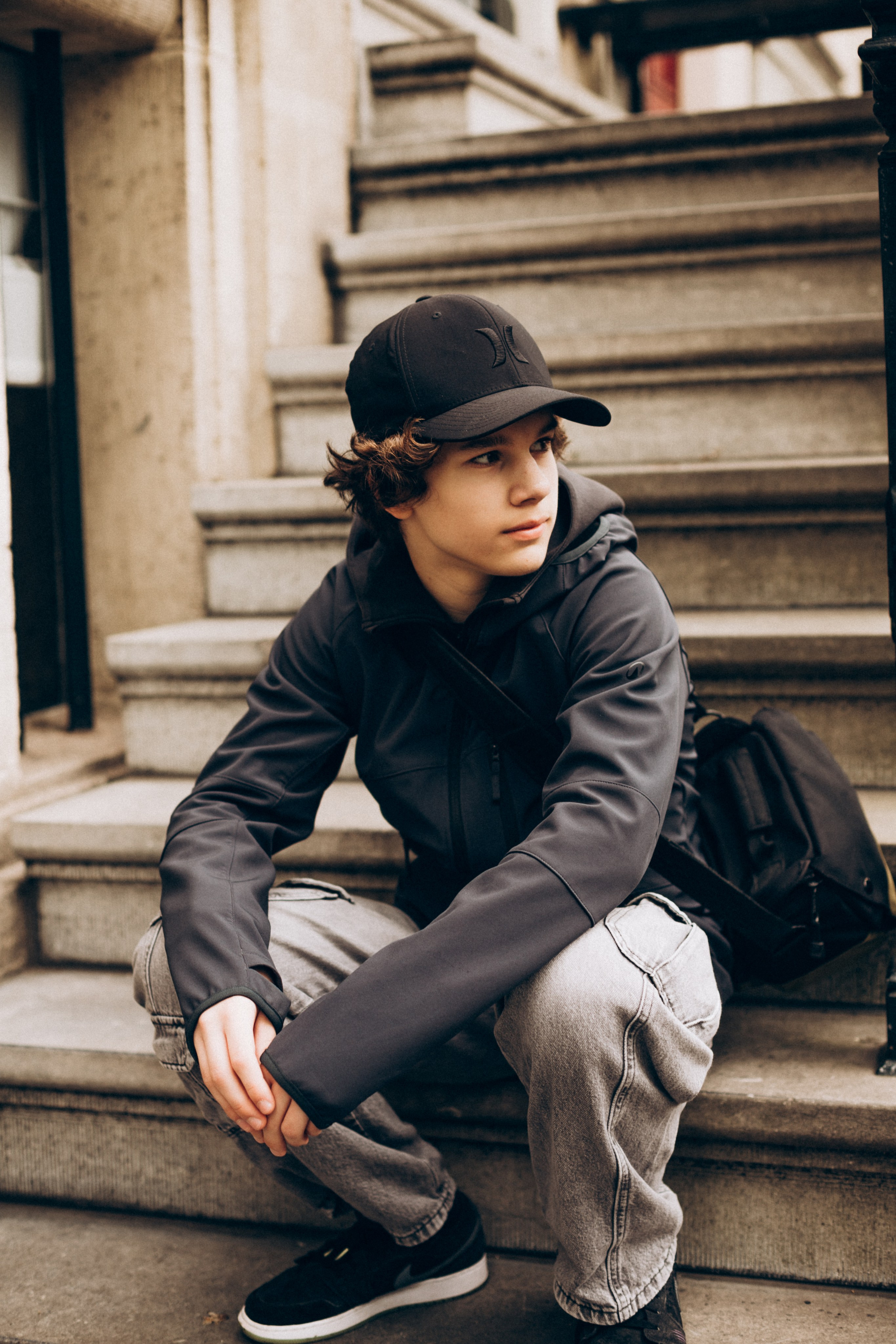 Stefan. Amsterdam Photographer, Families, Couples & Expats — Diana Andoni