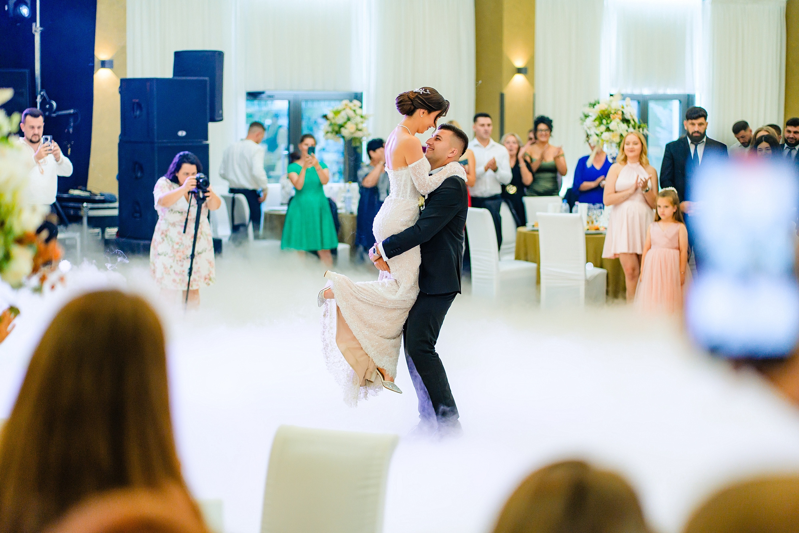 Ana & Marian — Așa cum s-a simțit. Újfalvi Szilárd – Fotograf de nuntă în Târgu Mureș | Transilvania