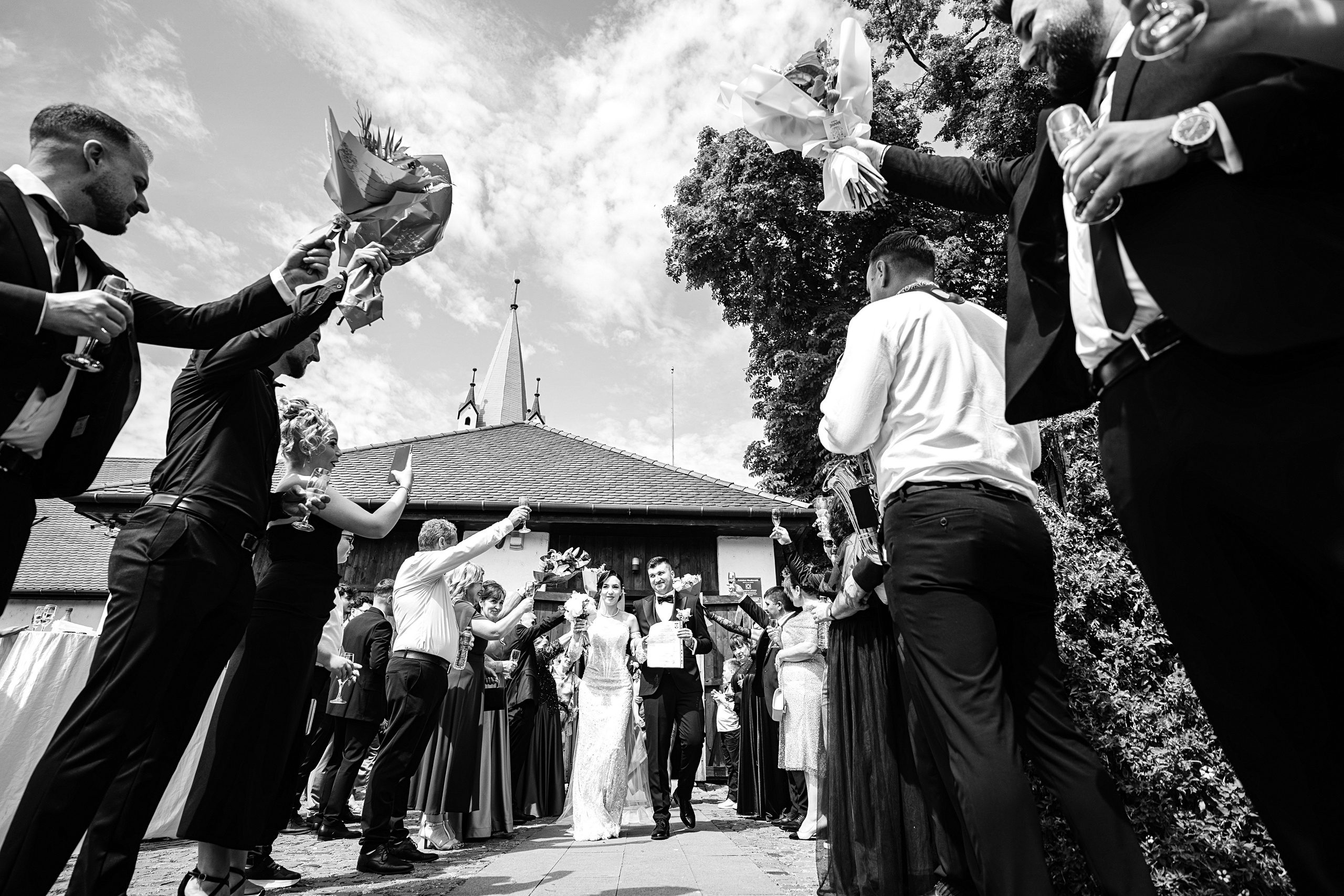 Ana & Marian — Așa cum s-a simțit. Újfalvi Szilárd – Fotograf de nuntă în Târgu Mureș | Transilvania