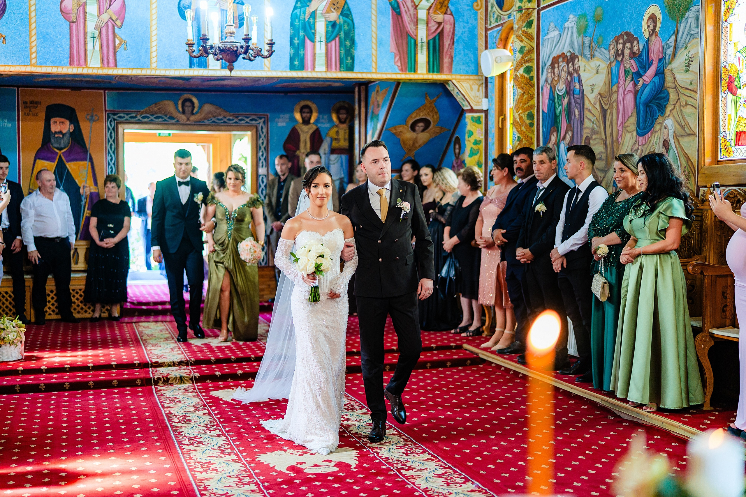 Ana & Marian — Așa cum s-a simțit. Újfalvi Szilárd – Fotograf de nuntă în Târgu Mureș | Transilvania