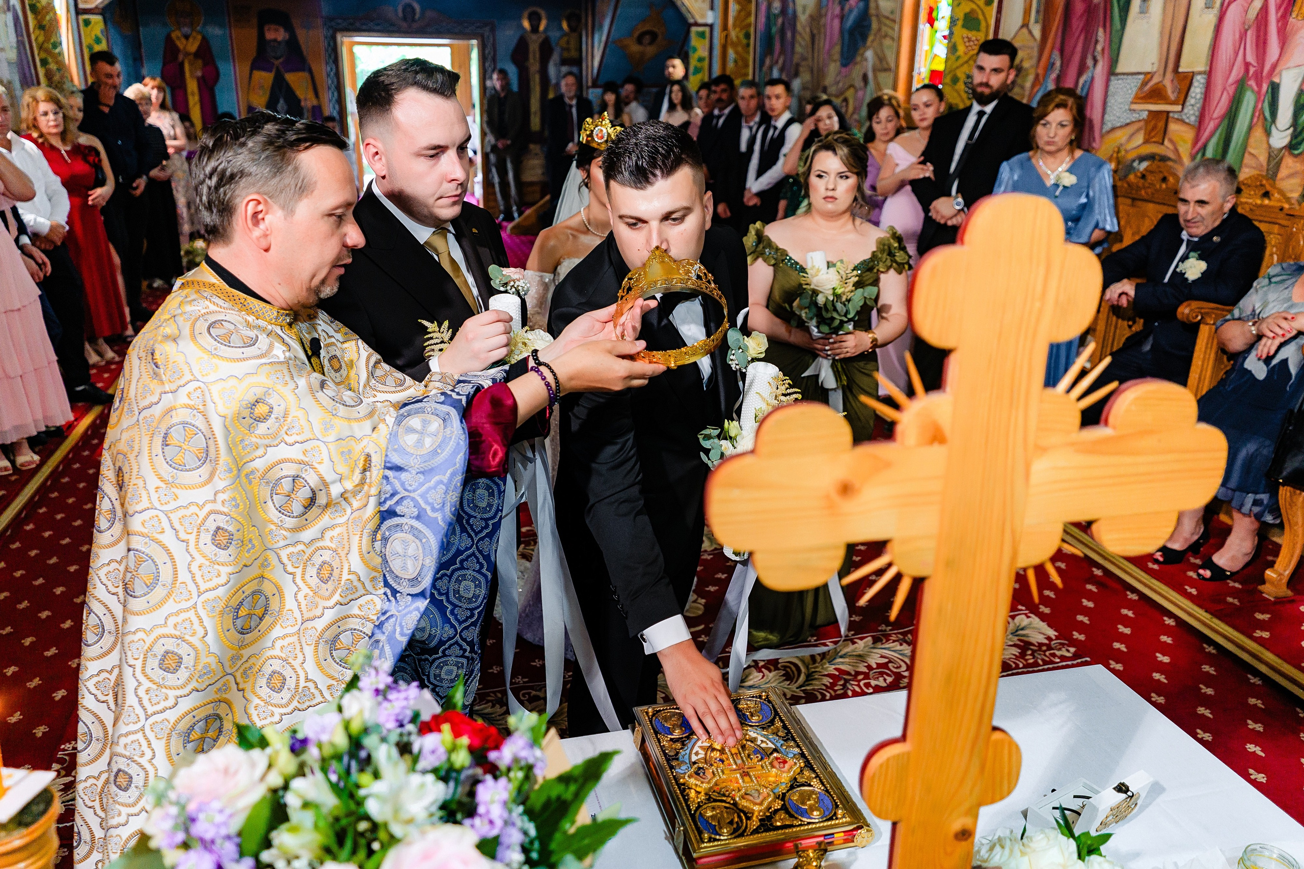 Ana & Marian — Așa cum s-a simțit. Újfalvi Szilárd – Fotograf de nuntă în Târgu Mureș | Transilvania