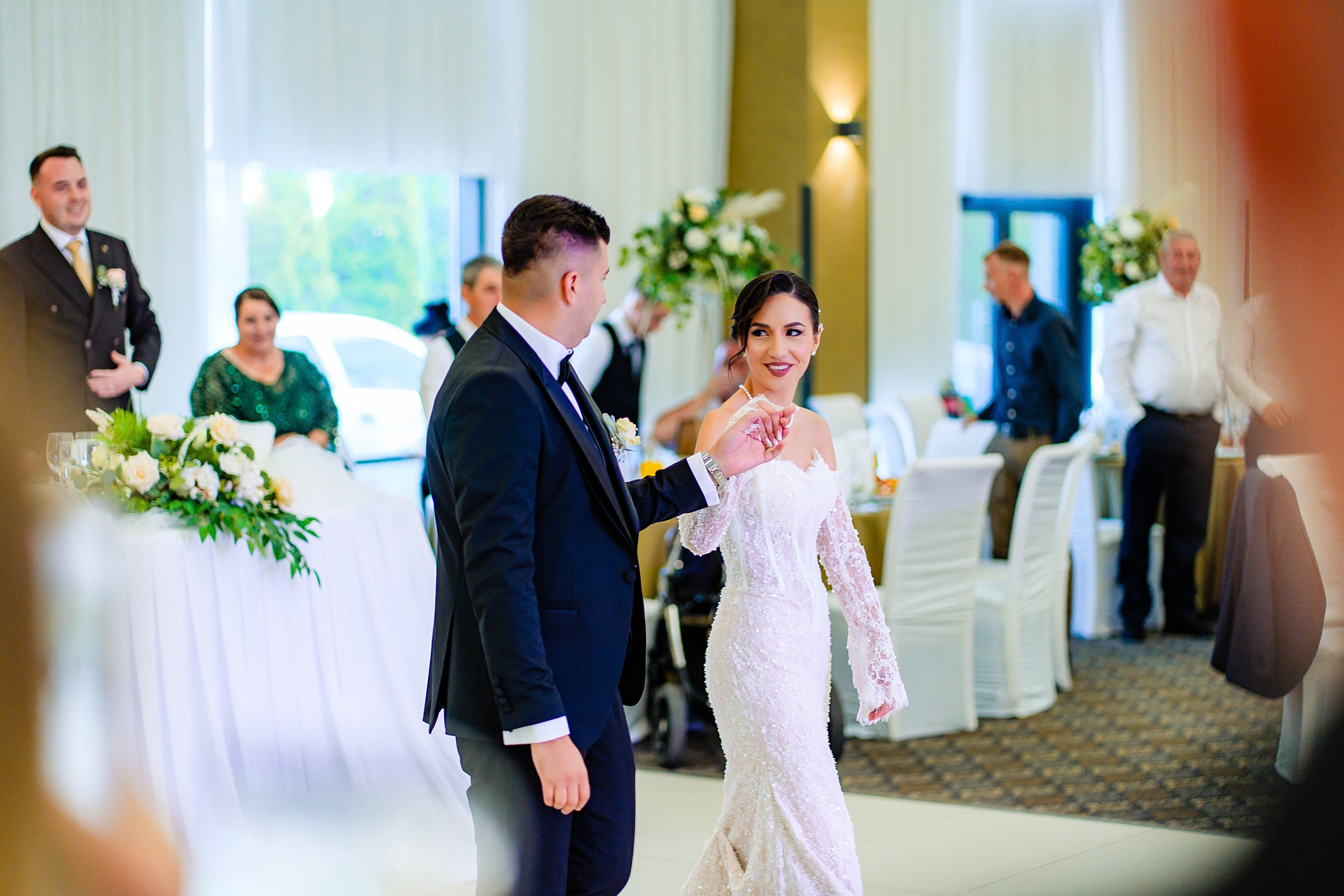 Ana & Marian — Așa cum s-a simțit. Újfalvi Szilárd – Fotograf de nuntă în Târgu Mureș | Transilvania