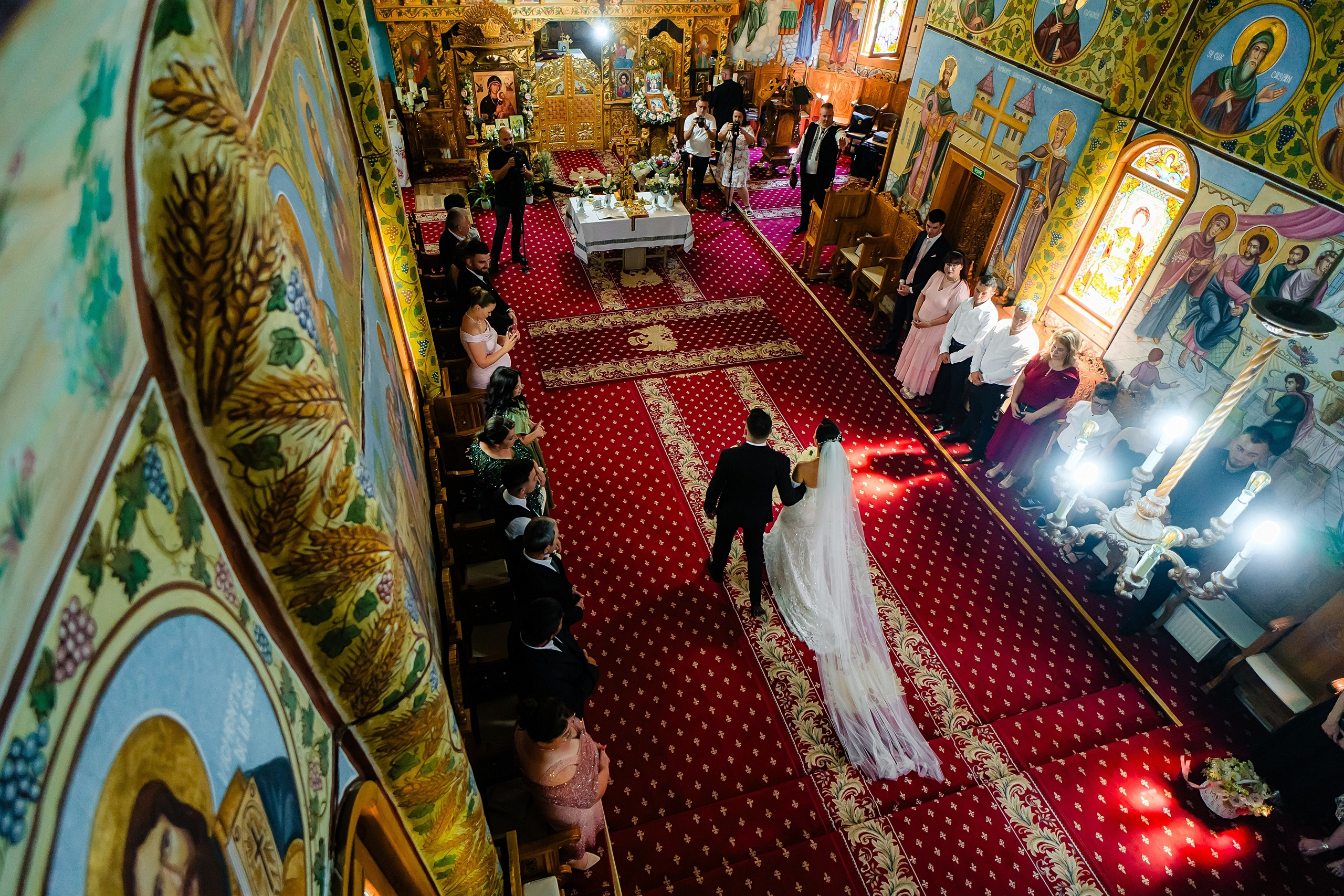 Ana & Marian — Așa cum s-a simțit. Újfalvi Szilárd – Fotograf de nuntă în Târgu Mureș | Transilvania