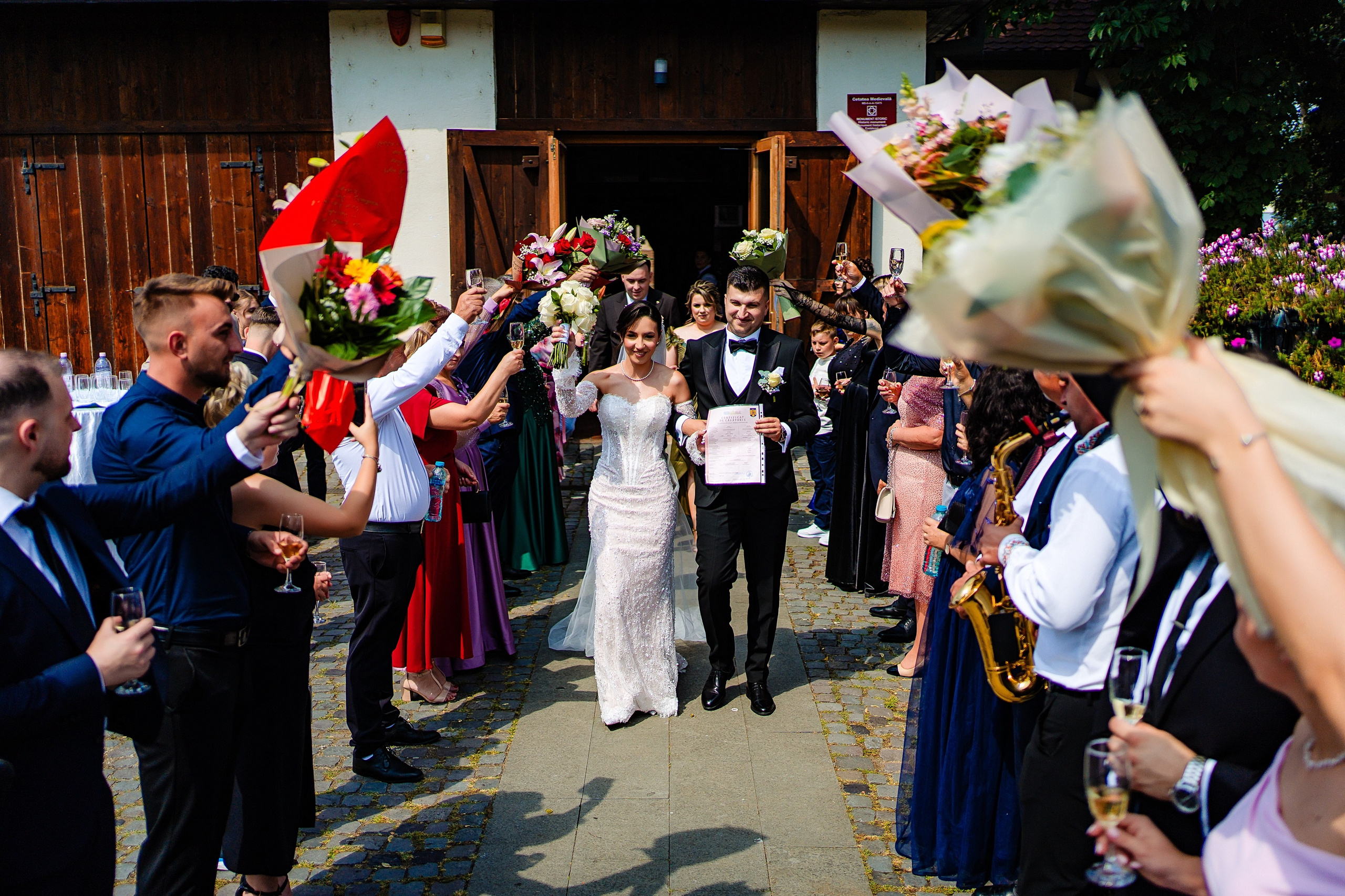 Ana & Marian — Așa cum s-a simțit. Újfalvi Szilárd – Fotograf de nuntă în Târgu Mureș | Transilvania