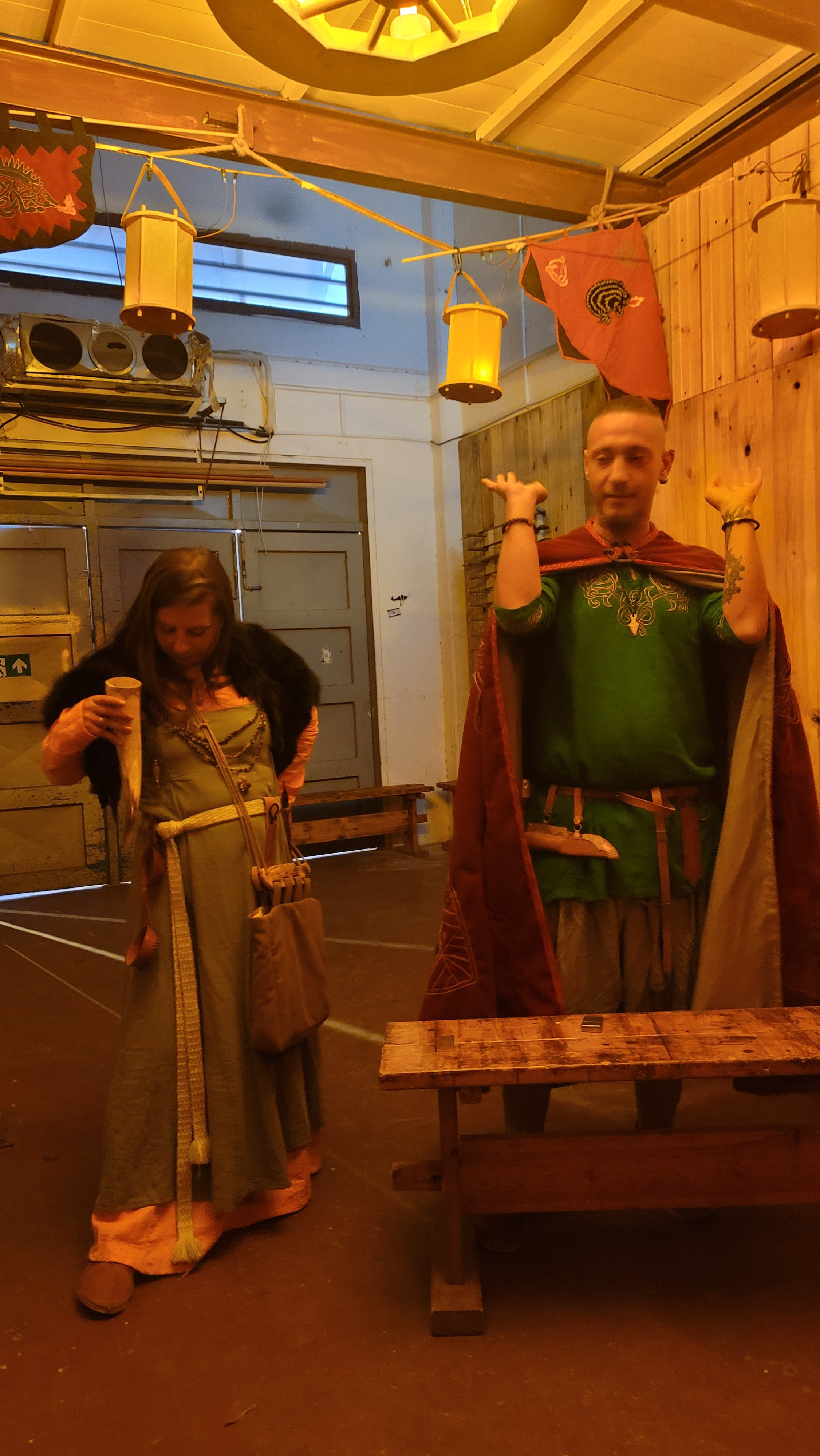 Нам 18 лет — клуб реконструкции Нортман — история, праздник, миссия. КРиС «Нортман»