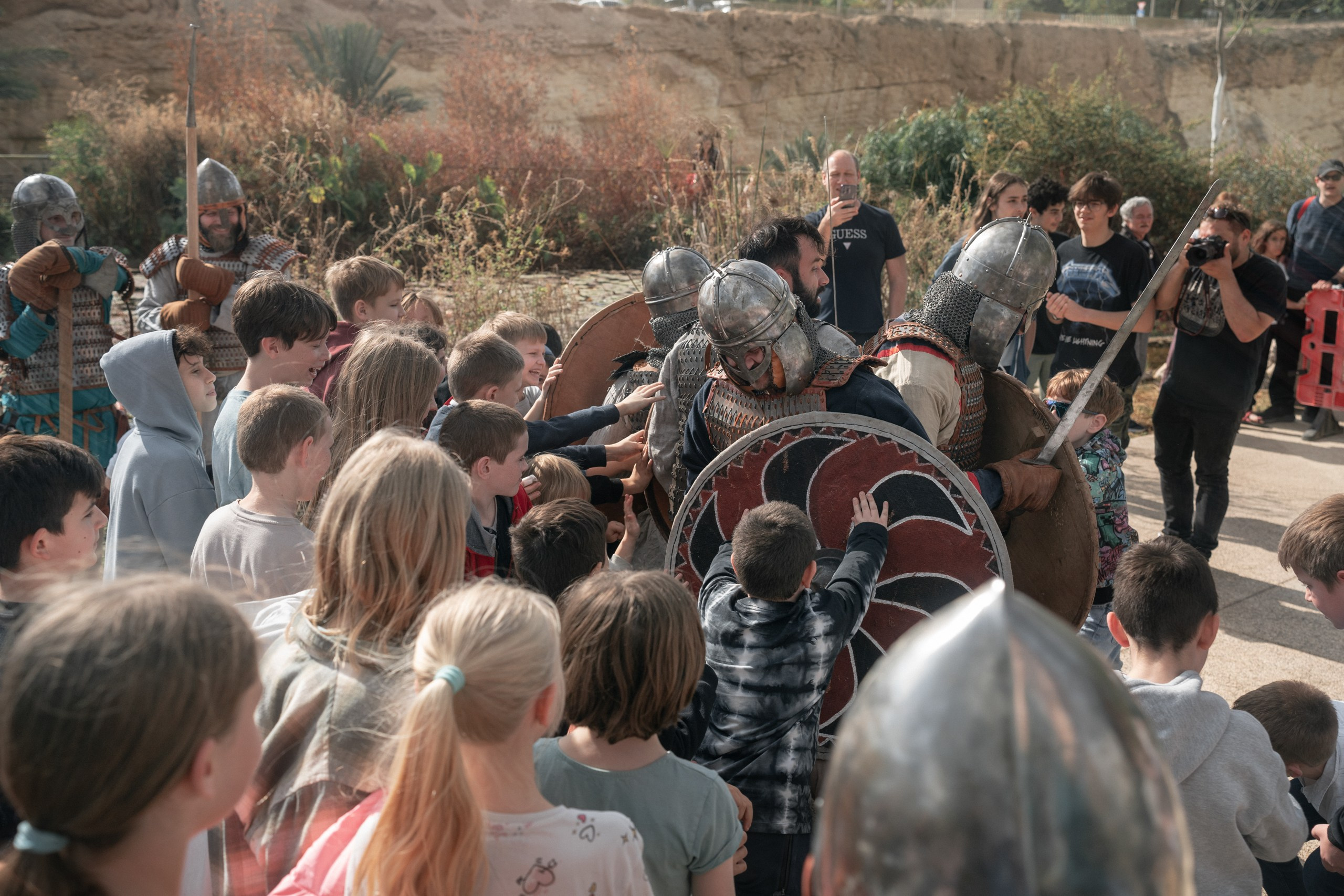 Мини-фестиваль клуба «Нортман» в Беэр-Шеве — 17 января 2025 | Виккинги в Израиле. КРиС «Нортман»