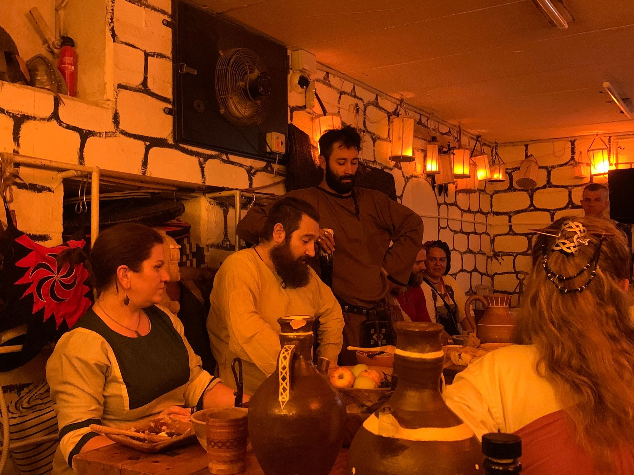 Сыгровка «Чёрный фьорд» — северная реконструкция | Нортман. КРиС «Нортман»