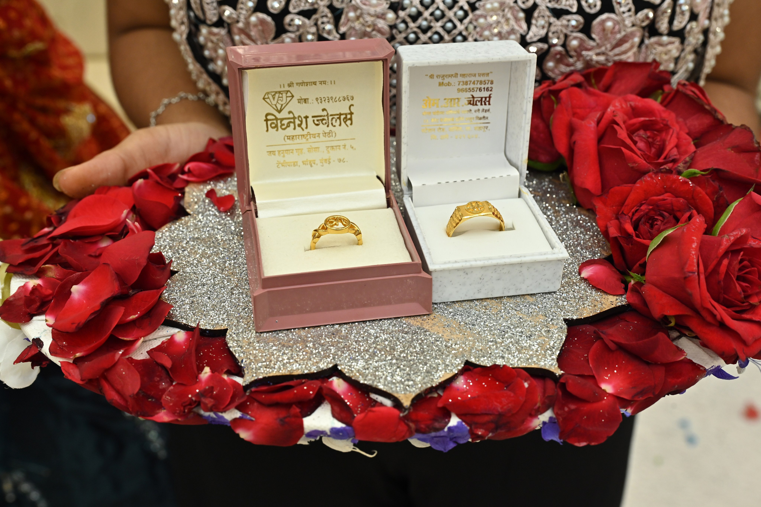 Vivek & sunanda. “Ajay Digital Photo Studio — Capturing Timeless Wedding Moments”