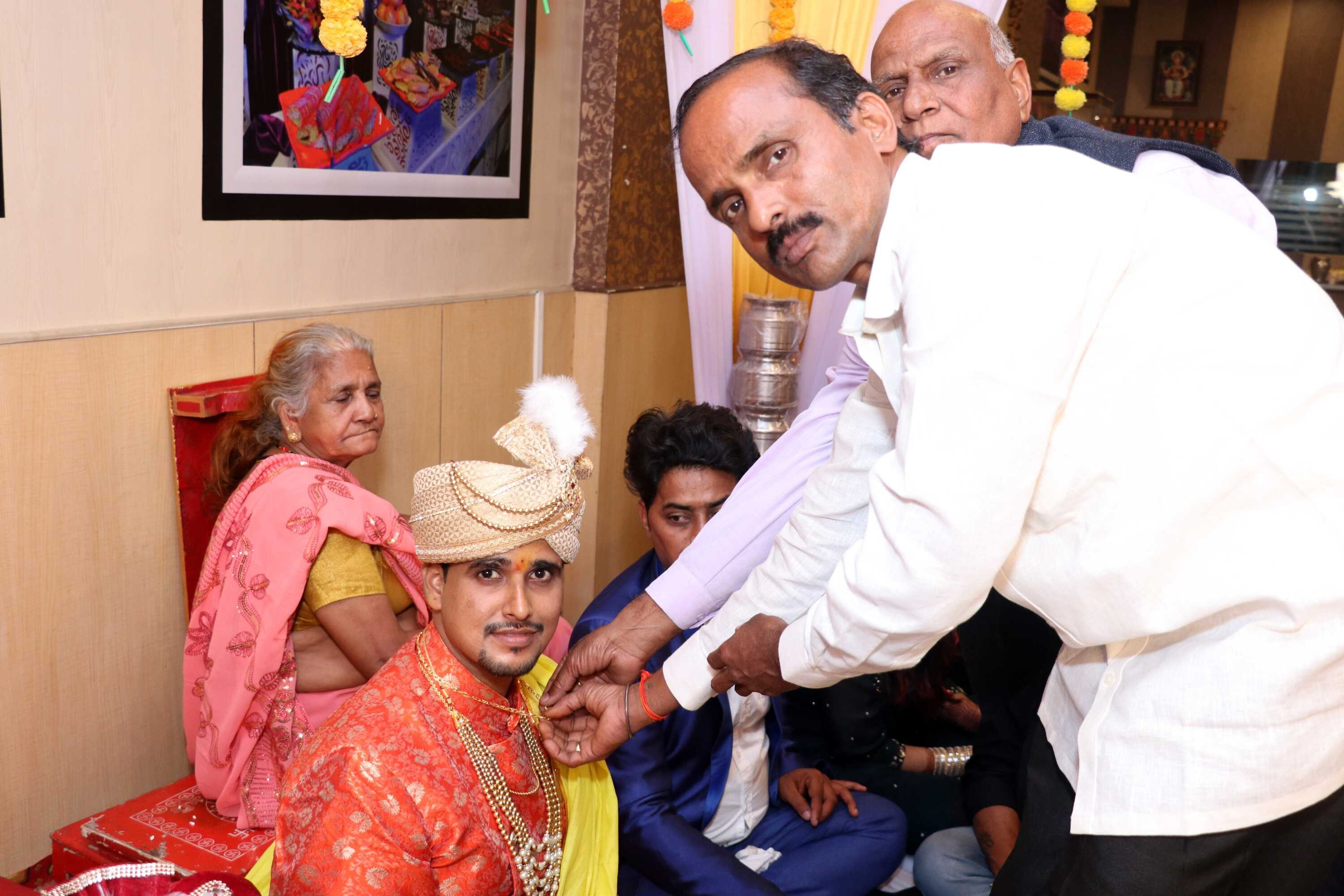 SHASHIKANT WEDS ROSHANI. “Ajay Digital Photo Studio — Capturing Timeless Wedding Moments”