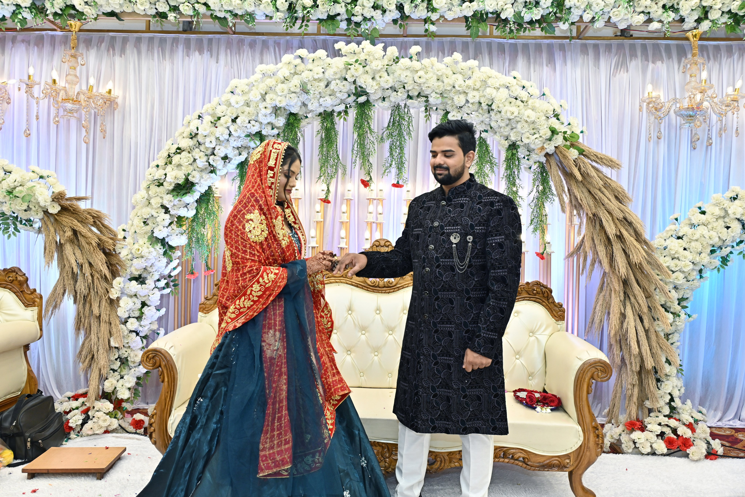 Vivek & sunanda. “Ajay Digital Photo Studio — Capturing Timeless Wedding Moments”