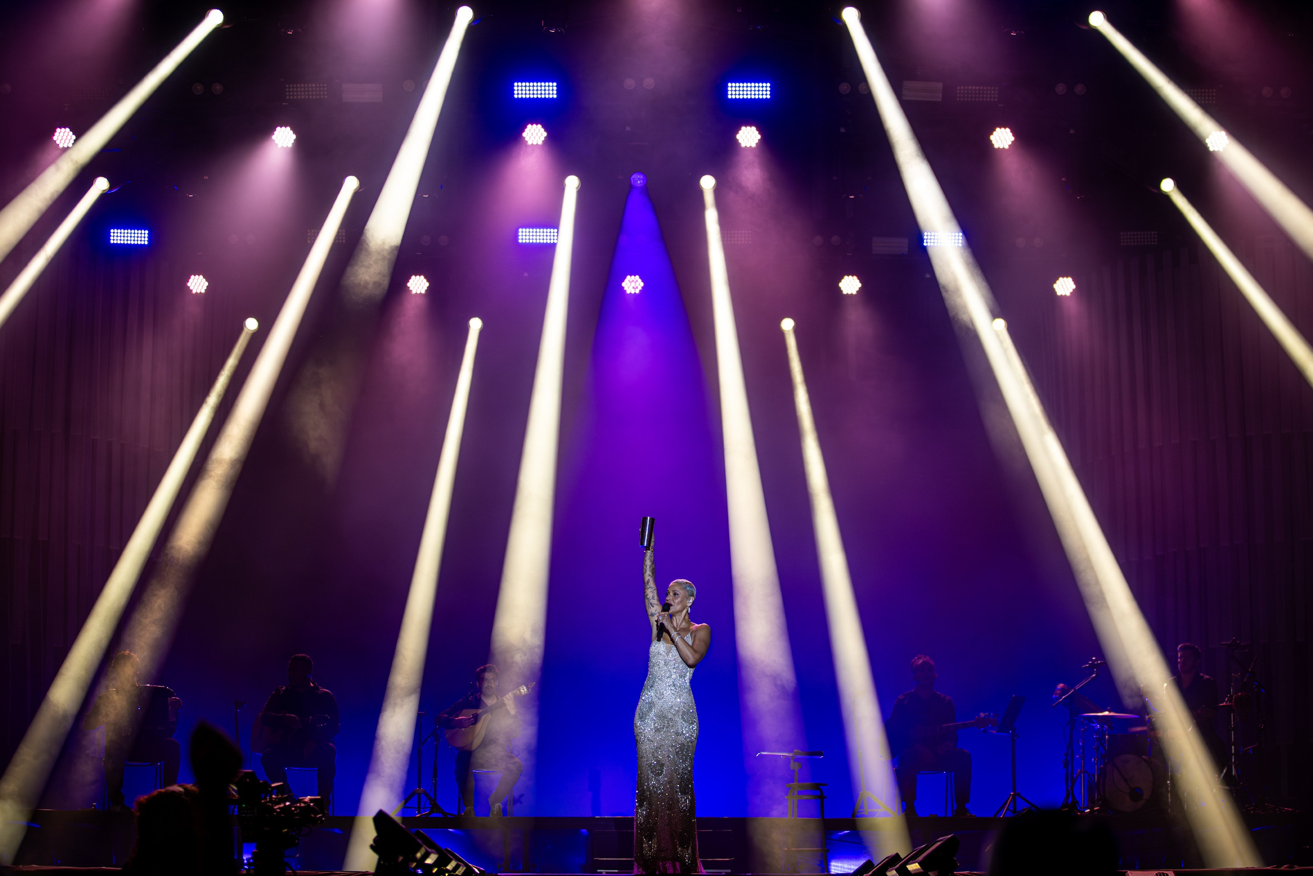 Mariza — Expofacic '25. Rafael Ferreira Photography