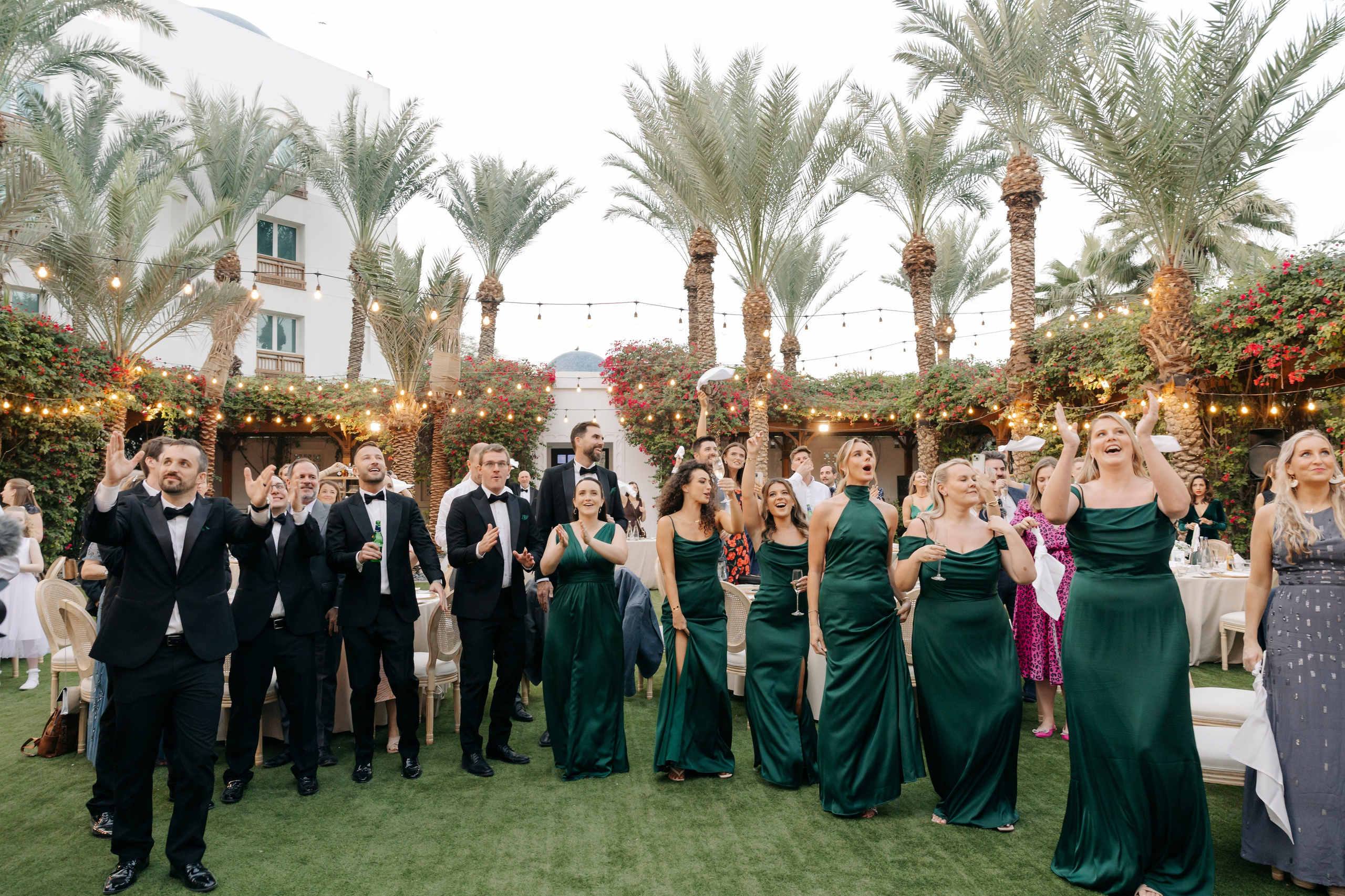 T & A Wedding Ceremony + Reception